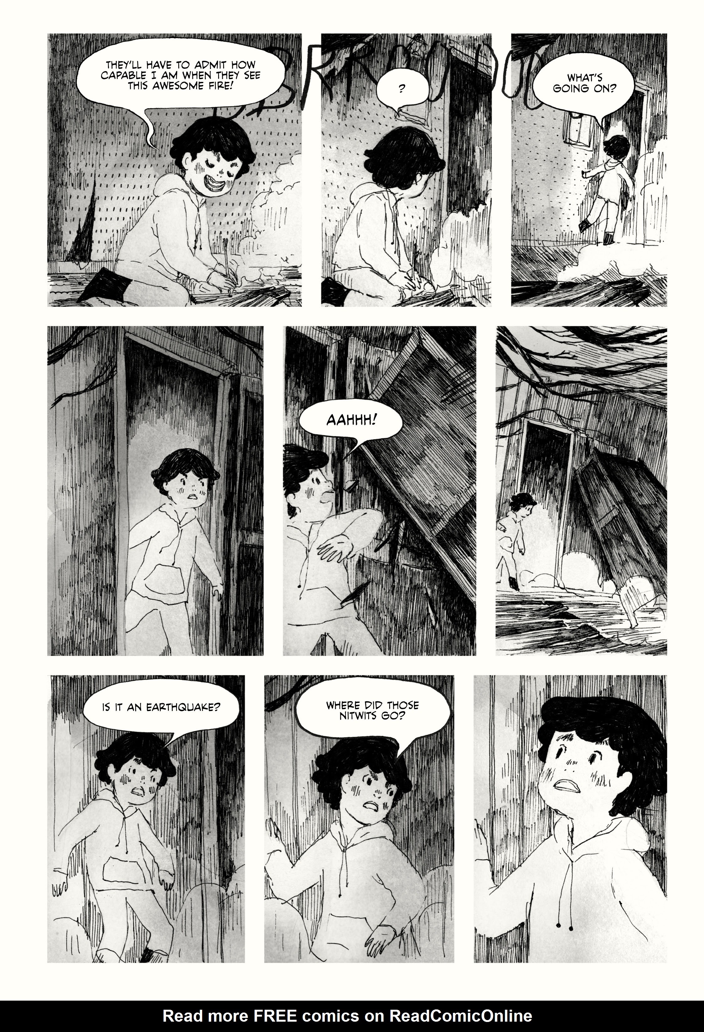 Read online The Lost Path comic -  Issue # TPB - 44