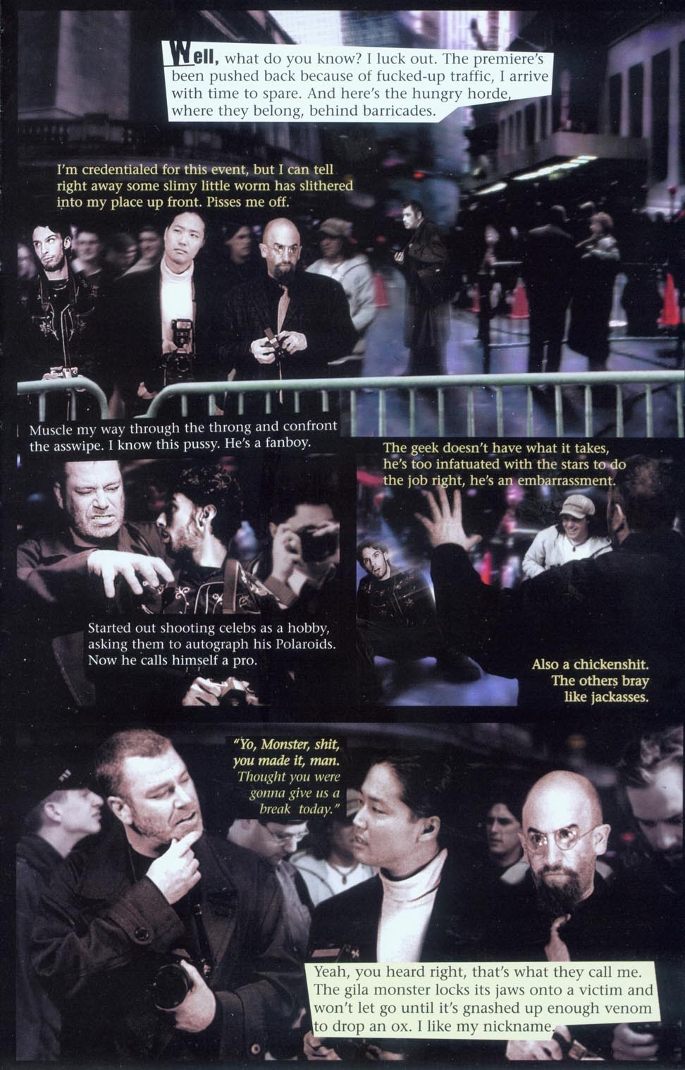 Read online I, Paparazzi comic -  Issue # TPB - 15