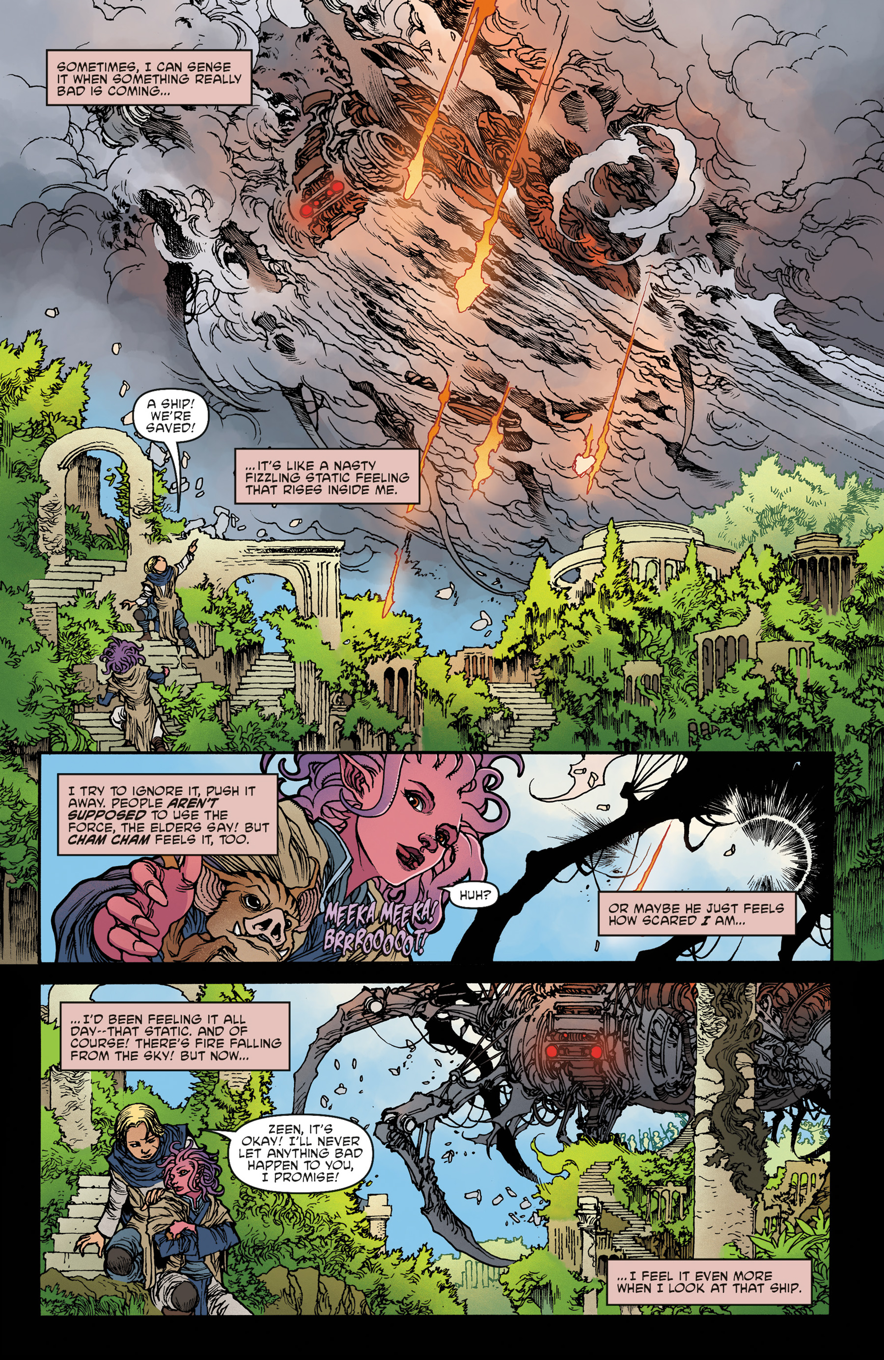 Read online Star Wars: The High Republic Adventures -The Complete Phase 1 comic -  Issue # TPB (Part 1) - 26