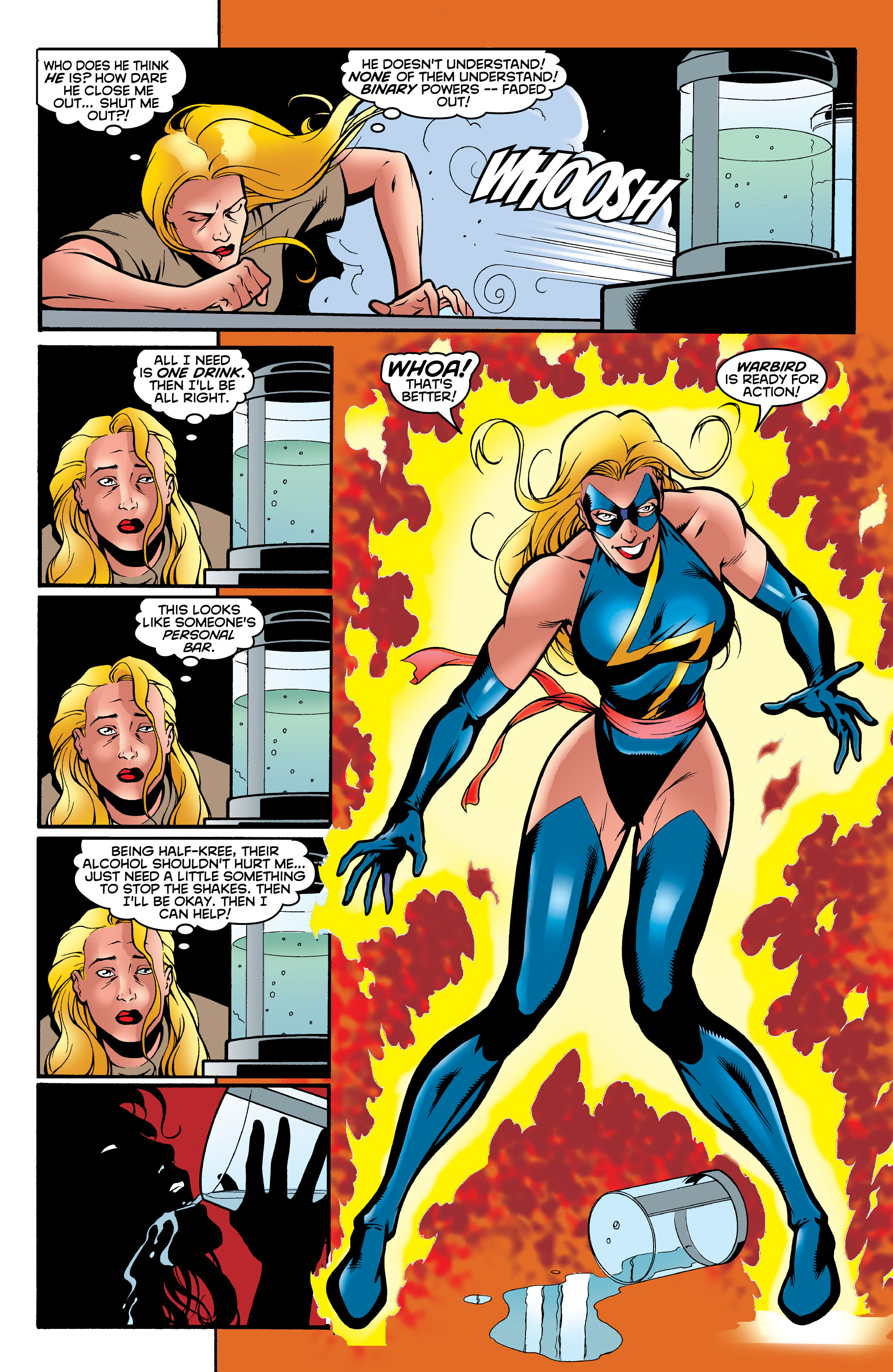 Read online Avengers By Kurt Busiek & George Perez Omnibus comic -  Issue # TPB (Part 3) - 15