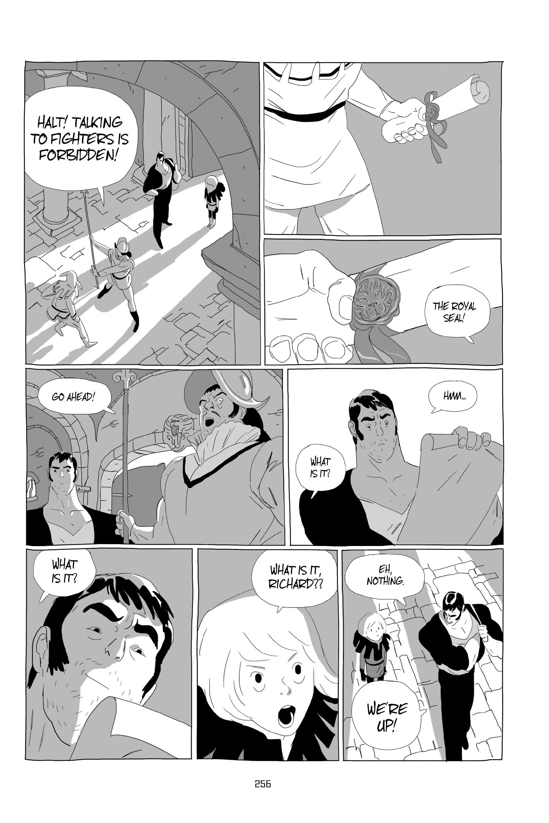 Read online Lastman comic -  Issue # TPB 1 (Part 3) - 63
