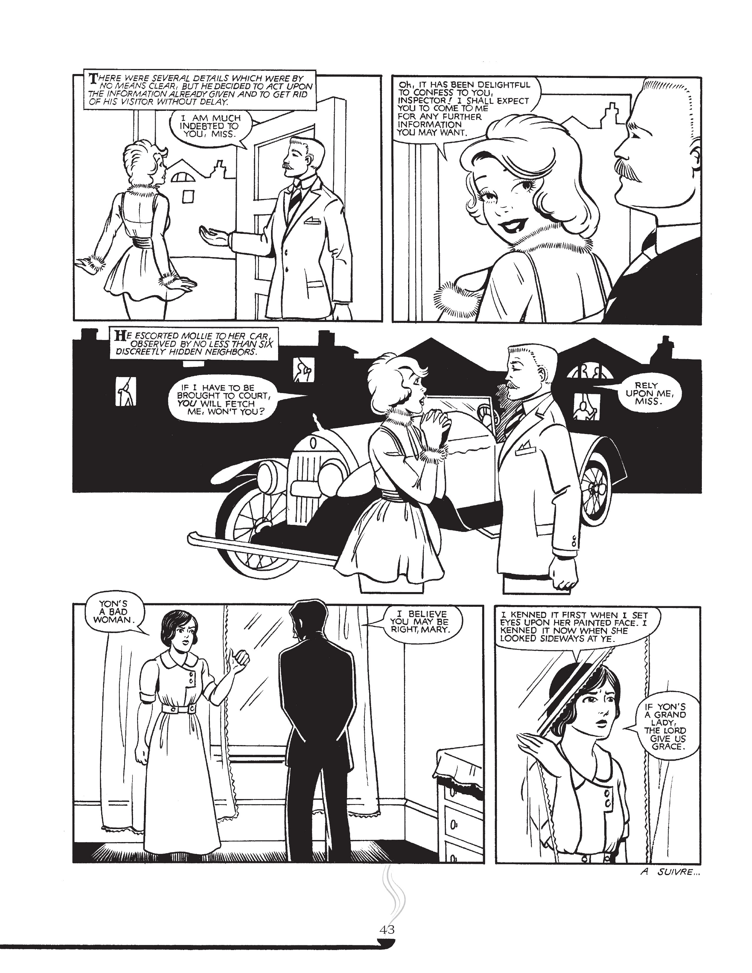 Read online Dope comic -  Issue # TPB - 44