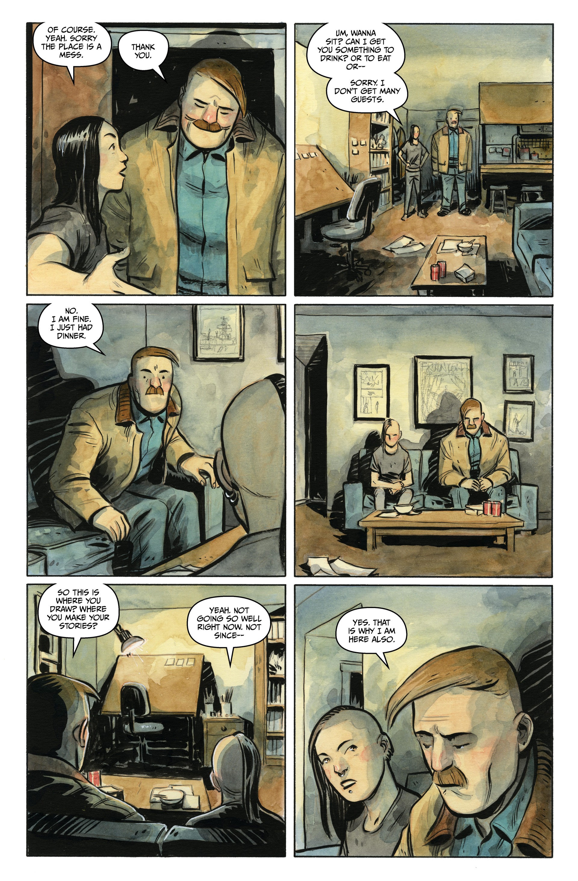 Read online The World of Black Hammer Library Edition comic -  Issue # TPB 4 (Part 3) - 36