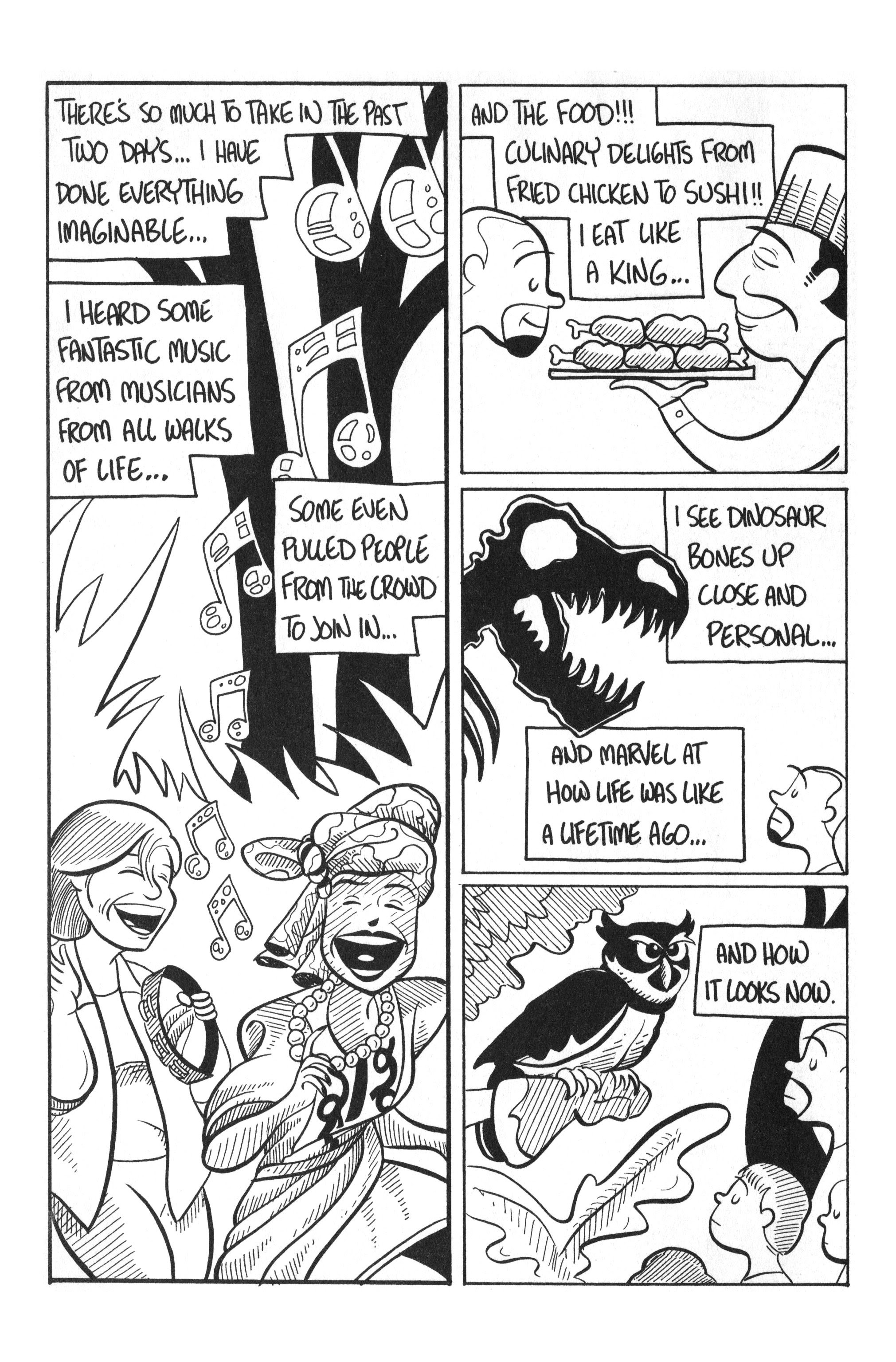 Read online True Story Swear To God (2000) comic -  Issue #1 - 6