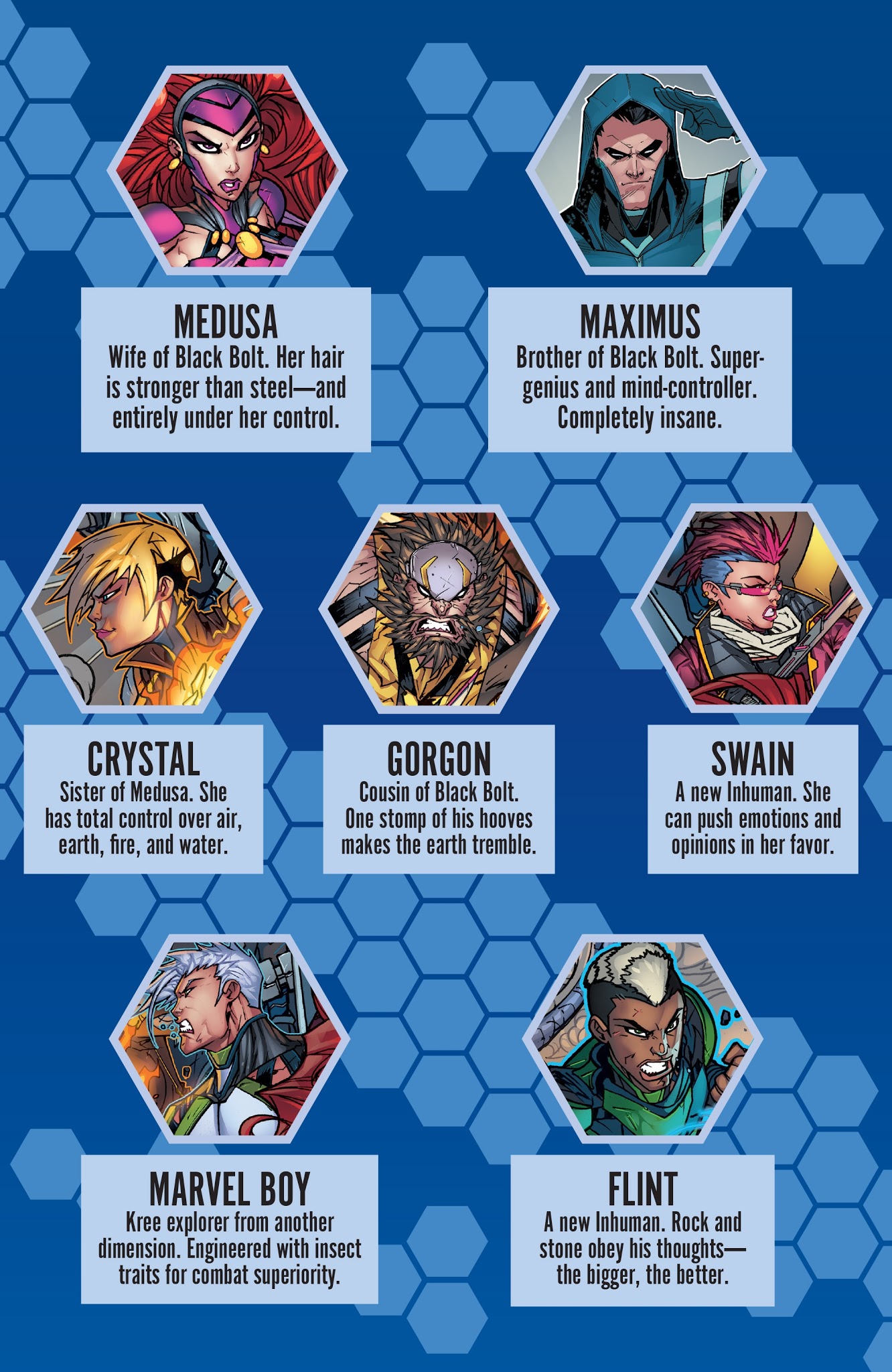 Read online Royals comic -  Issue #7 - 3