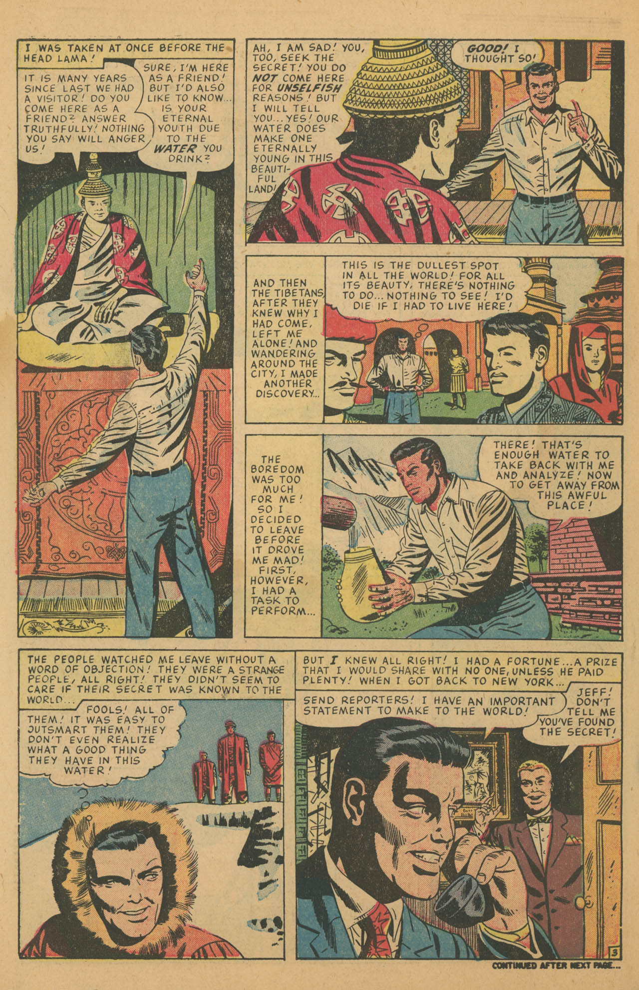 Read online Journey Into Unknown Worlds comic -  Issue #50 - 10