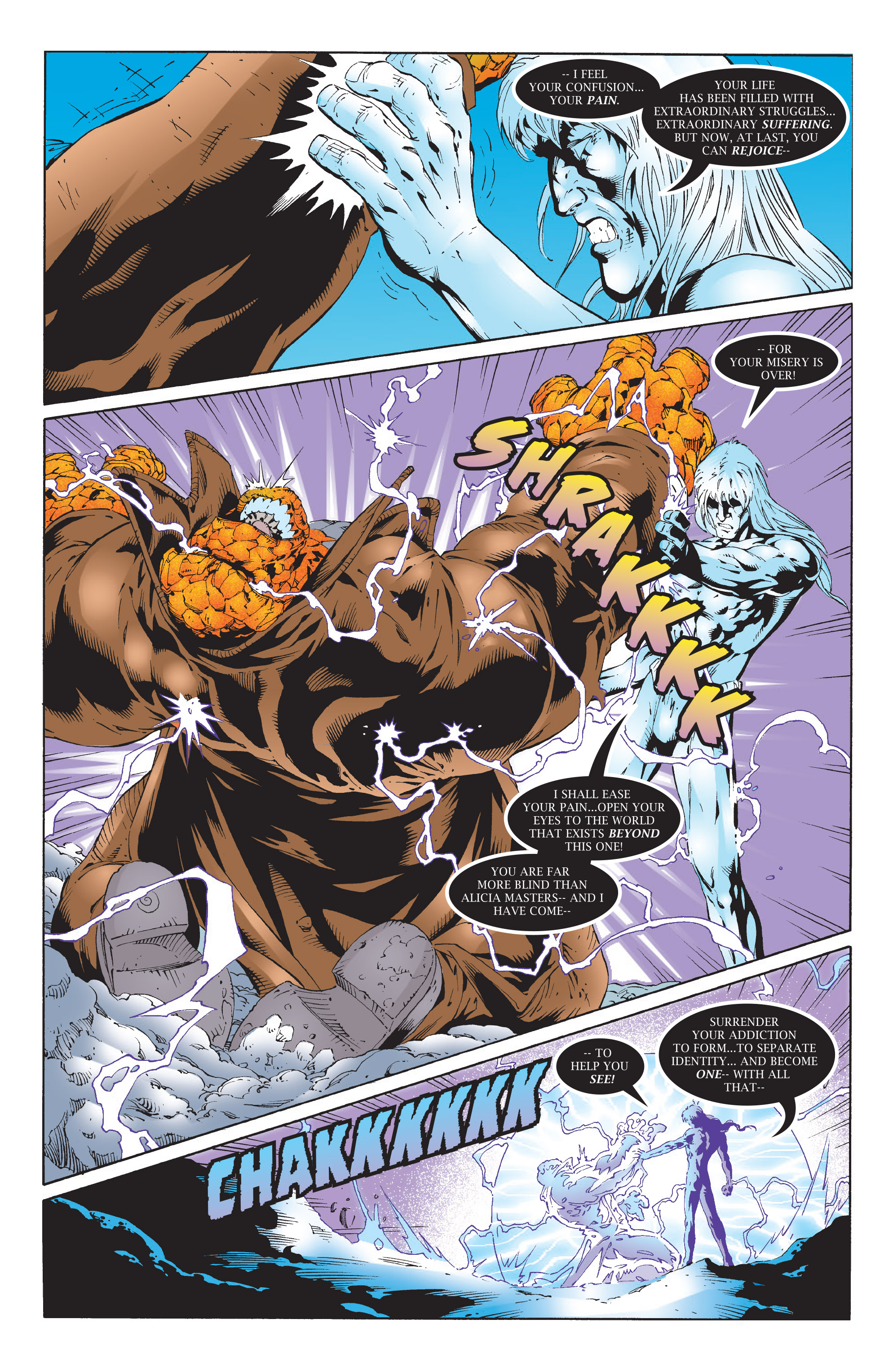 Read online Silver Surfer Epic Collection comic -  Issue # TPB 13 (Part 5) - 40