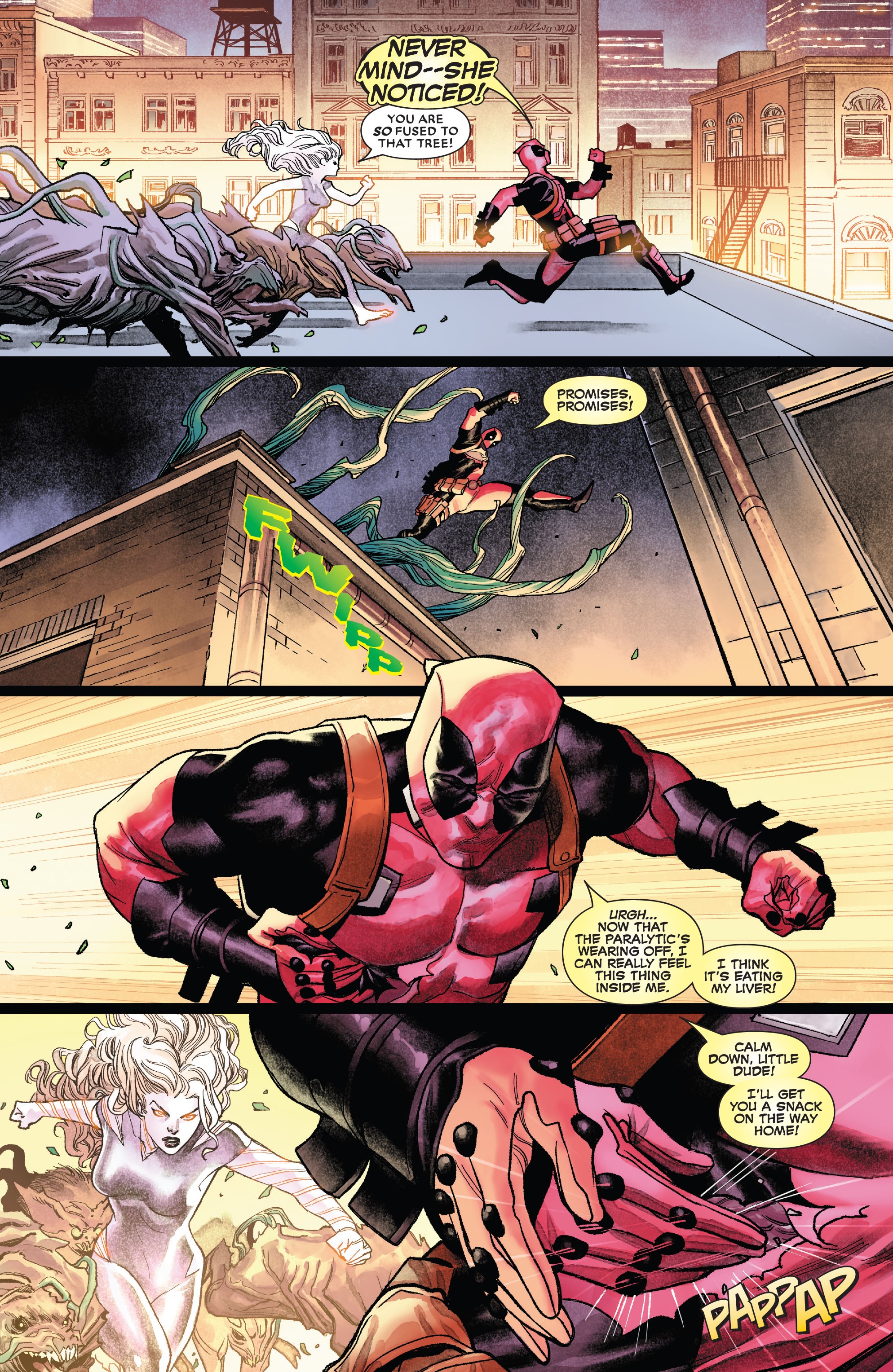 Read online Deadpool (2023) comic -  Issue #1 - 27
