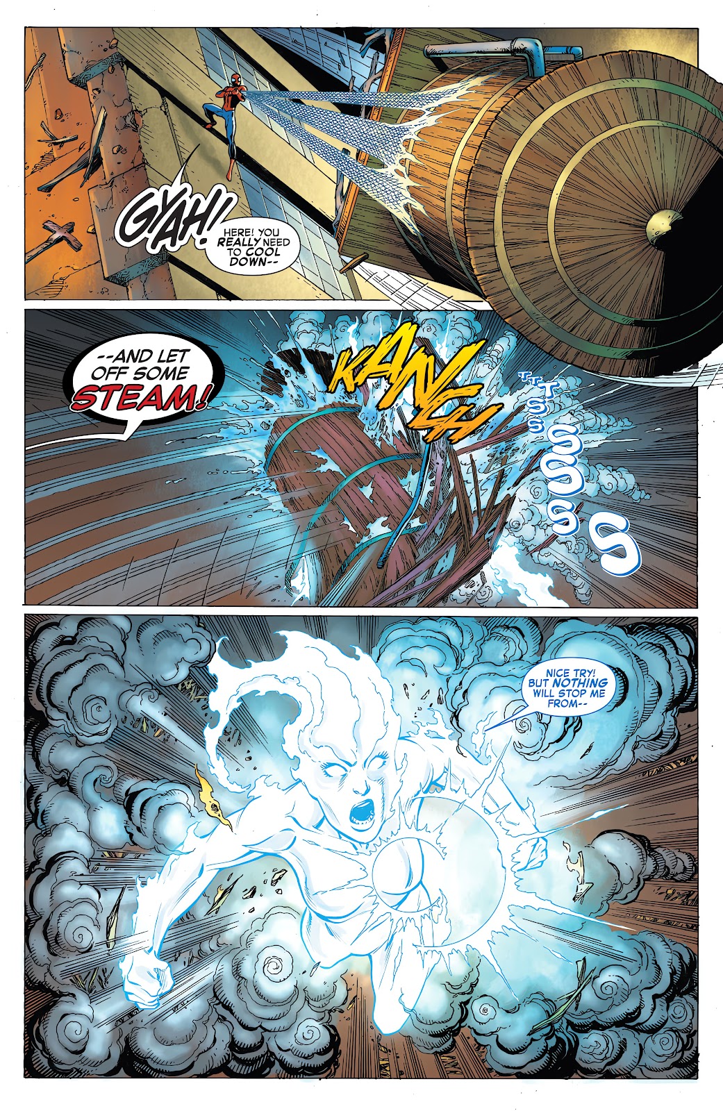 Superior Spider-Man (2023) issue 1 - Page 16