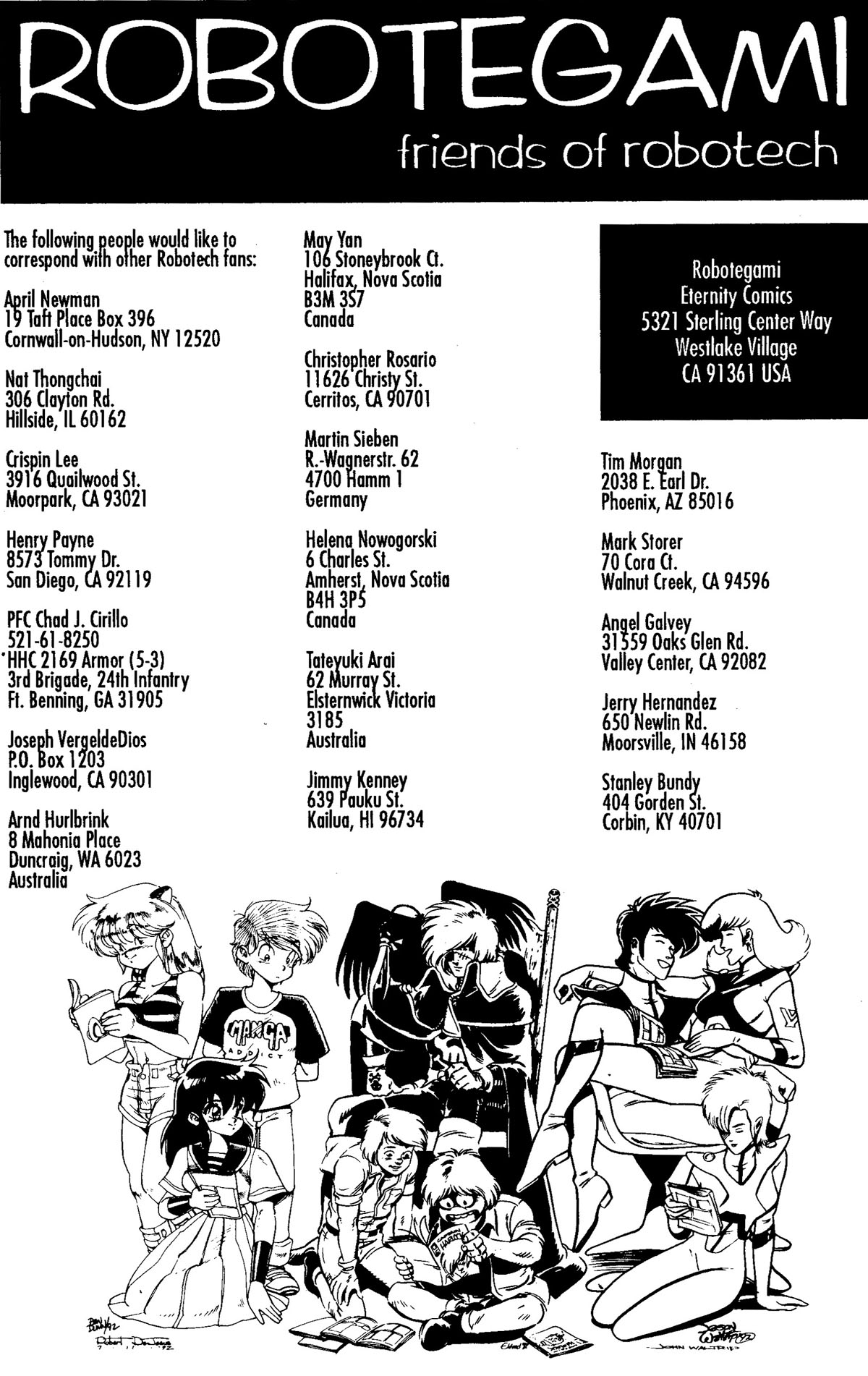 Read online Robotech: Return to Macross comic -  Issue #4 - 33