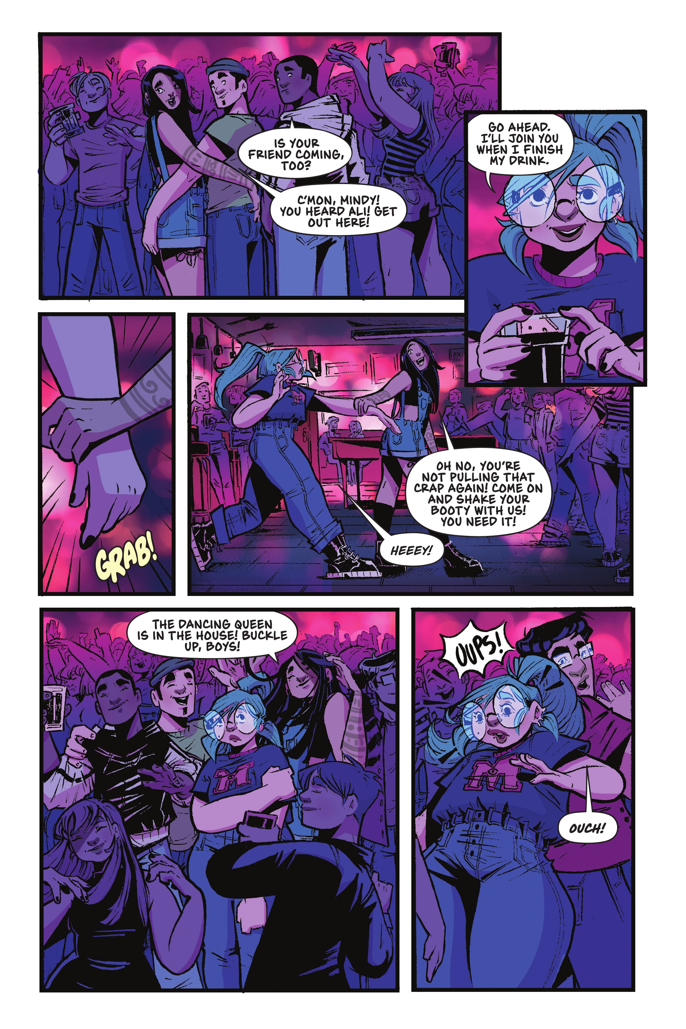 Read online Eat, and Love Yourself comic -  Issue # TPB (Part 1) - 10