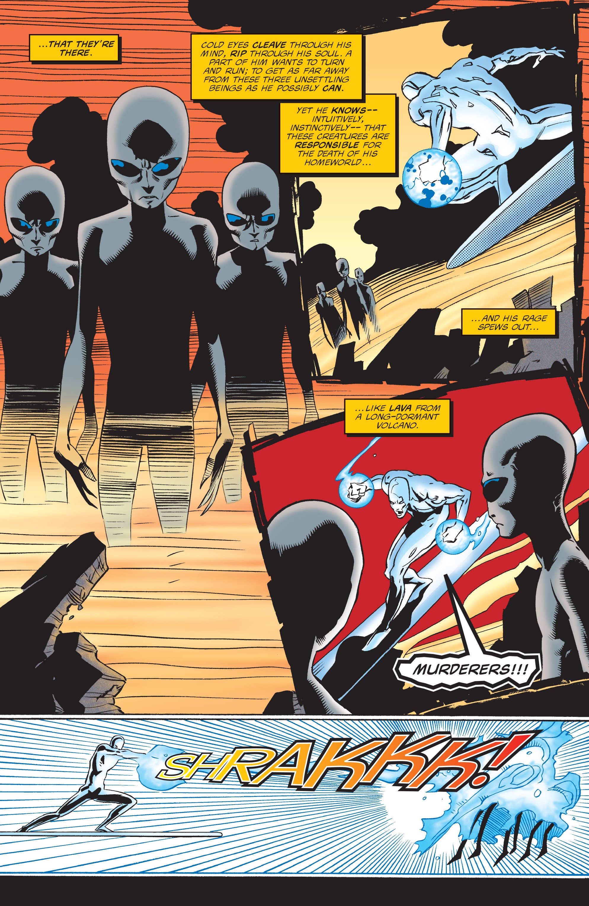 Read online Silver Surfer Epic Collection comic -  Issue # TPB 13 (Part 3) - 48