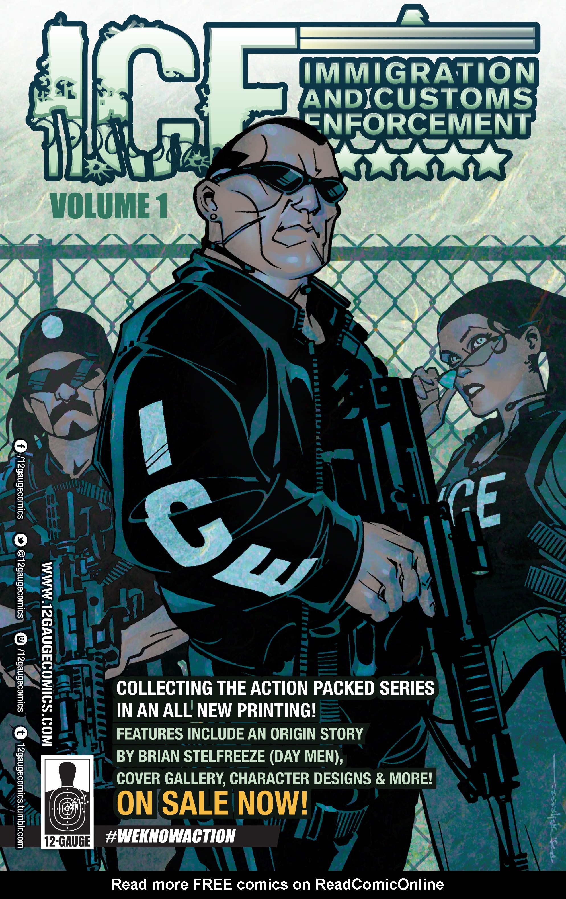 Read online ICE: Critical Mass comic -  Issue #3 - 27