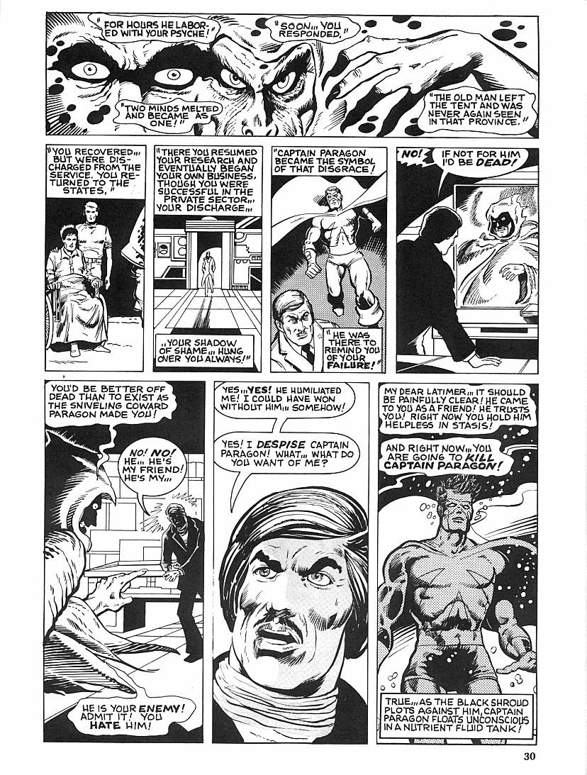 Read online Bill Black's Fun Comics comic -  Issue #3 - 30