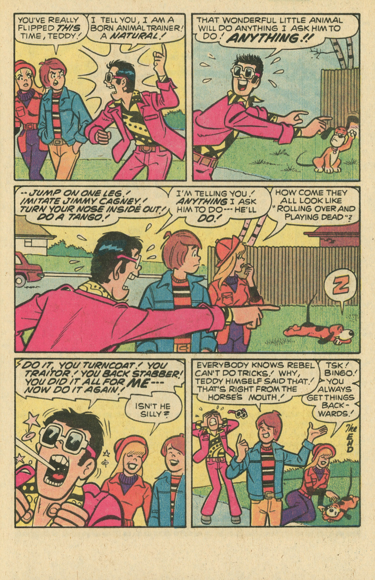 Read online Laugh (Comics) comic -  Issue #359 - 33