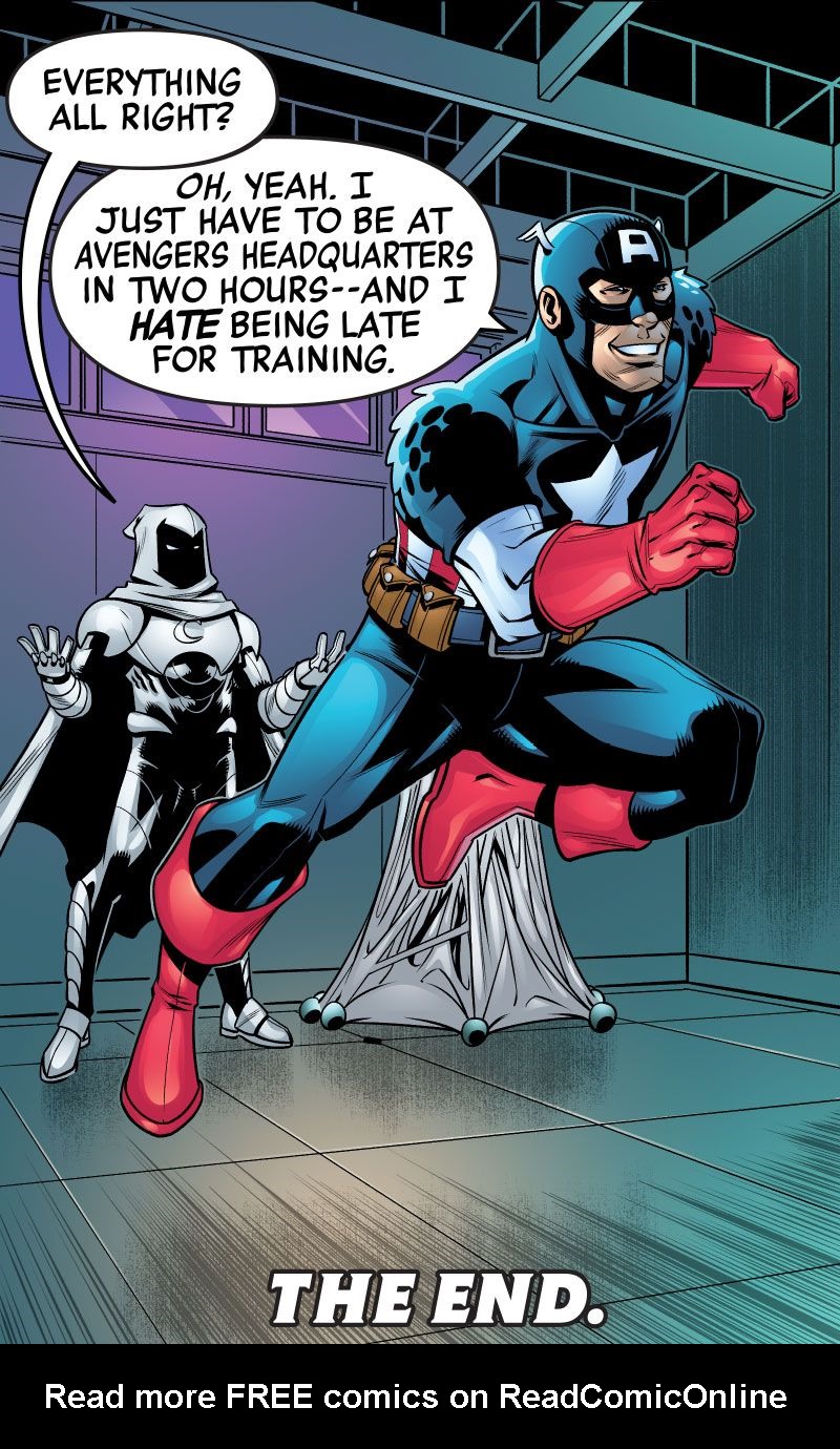 Read online Avengers Unlimited: Infinity Comic comic -  Issue #65 - 32