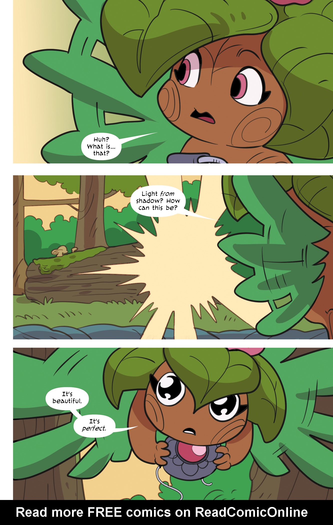 Read online Dragon Kingdom of Wrenly comic -  Issue # TPB 9 - 47