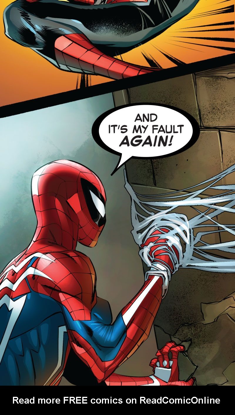 Read online Spider-Man Unlimited Infinity Comic comic -  Issue #4 - 38