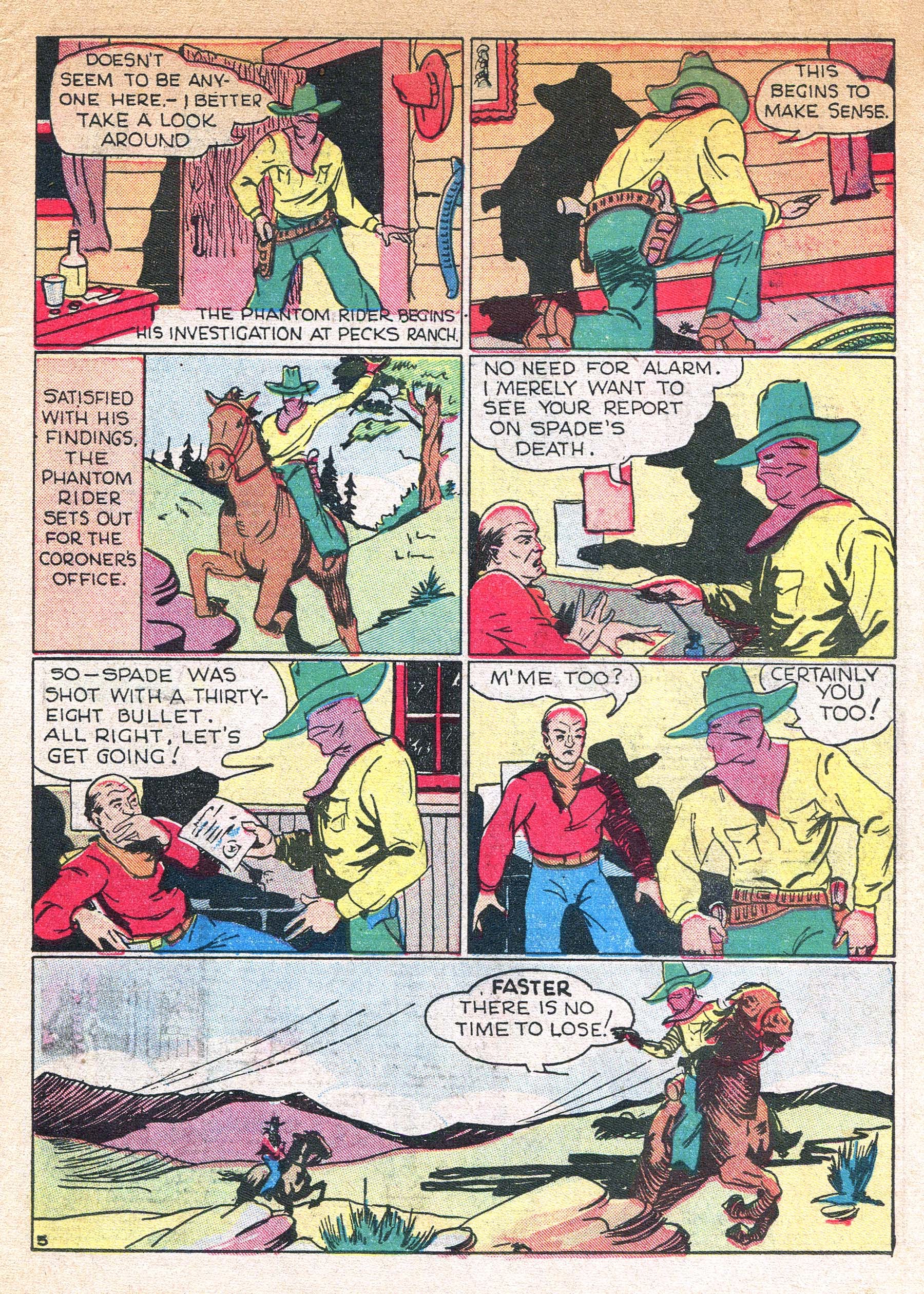 Read online Star Comics comic -  Issue #16 - 6