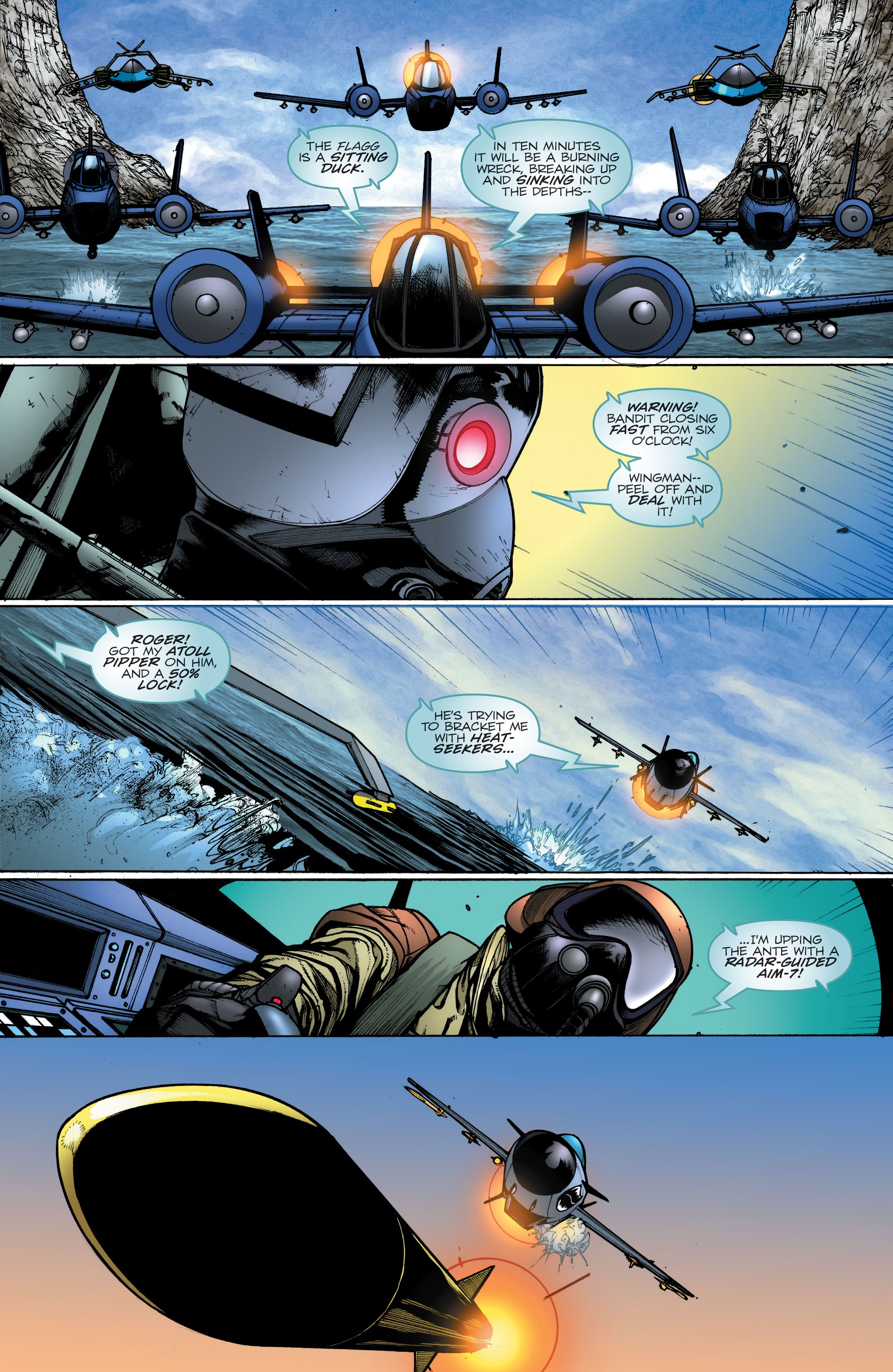 Read online G.I. Joe: A Real American Hero comic -  Issue #279 - 17