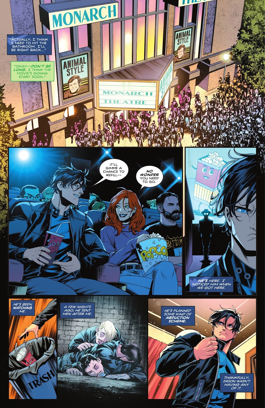 Nightwing (2016) issue 108 - Page 25
