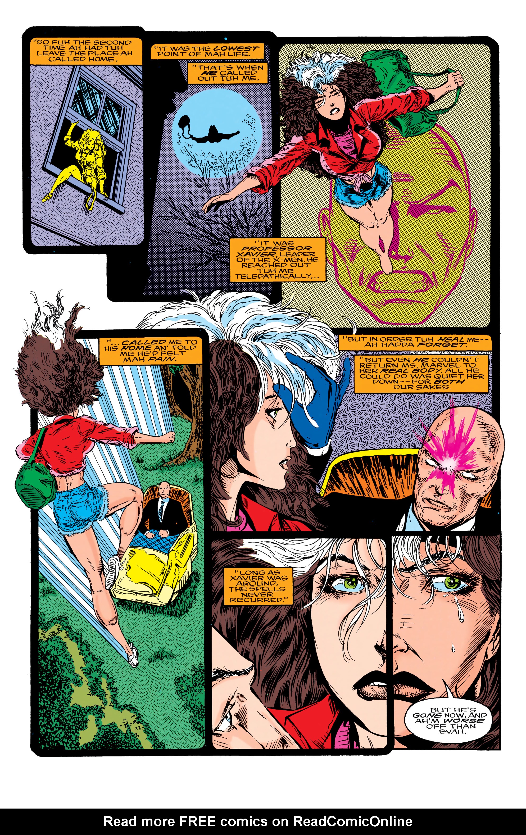 Read online X-Men: The Animated Series - The Adaptations Omnibus comic -  Issue # TPB (Part 6) - 67
