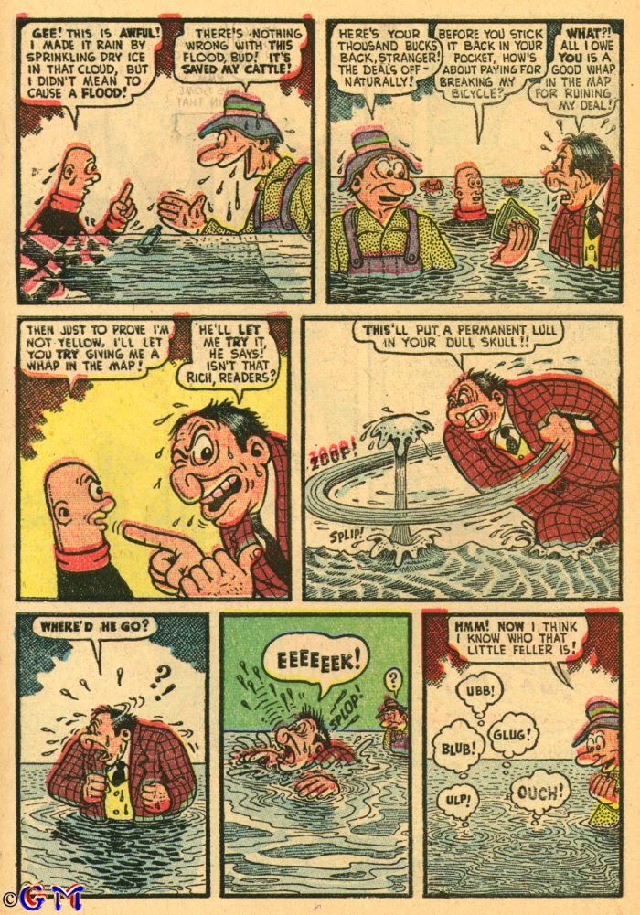 Read online Powerhouse Pepper Comics comic -  Issue #3 - 30