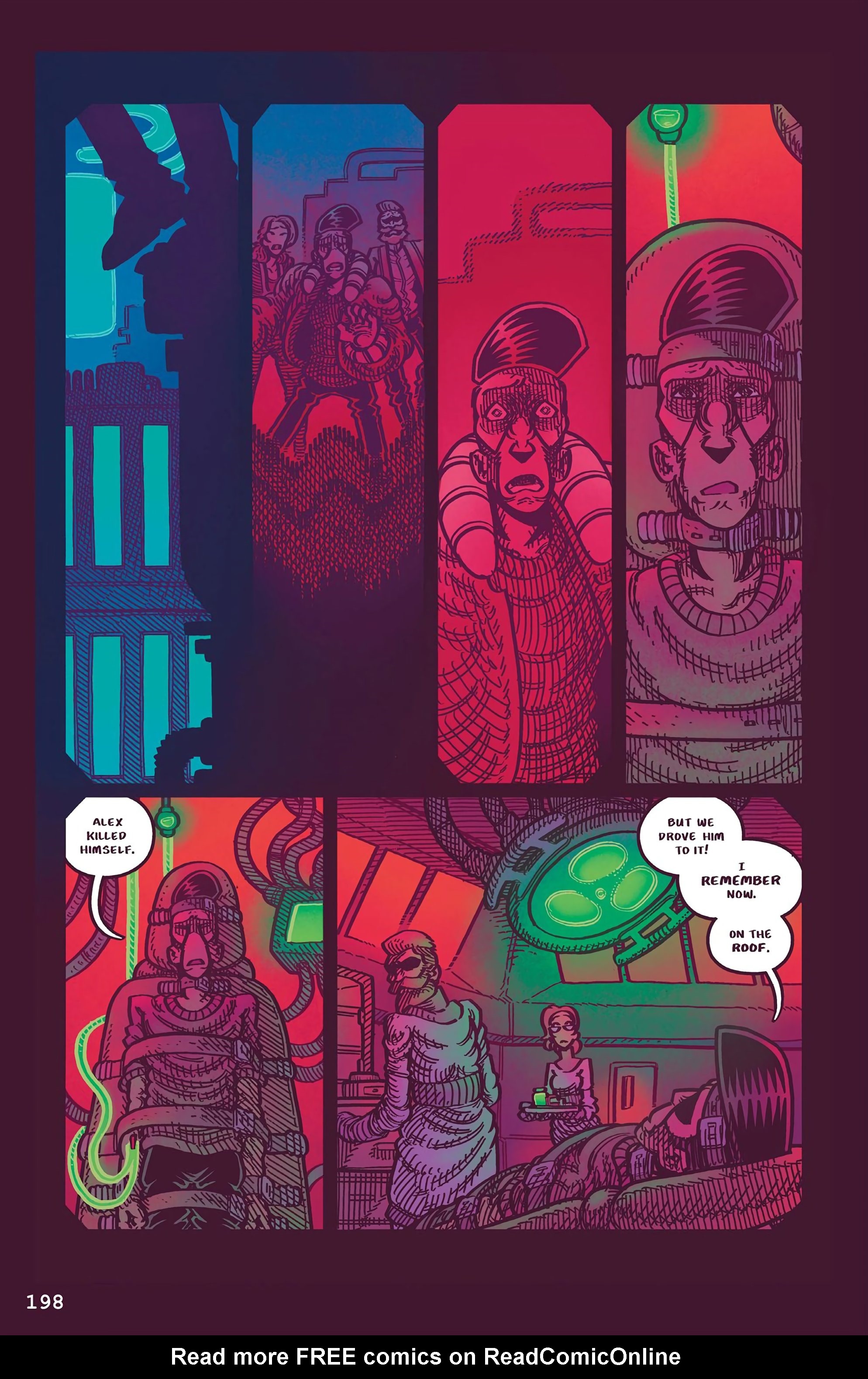 Read online eJunky comic -  Issue # TPB (Part 2) - 99