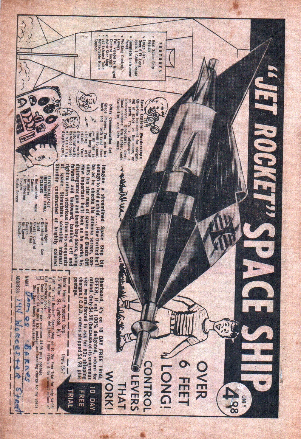 Read online Wyatt Earp Frontier Marshal comic -  Issue #56 - 6