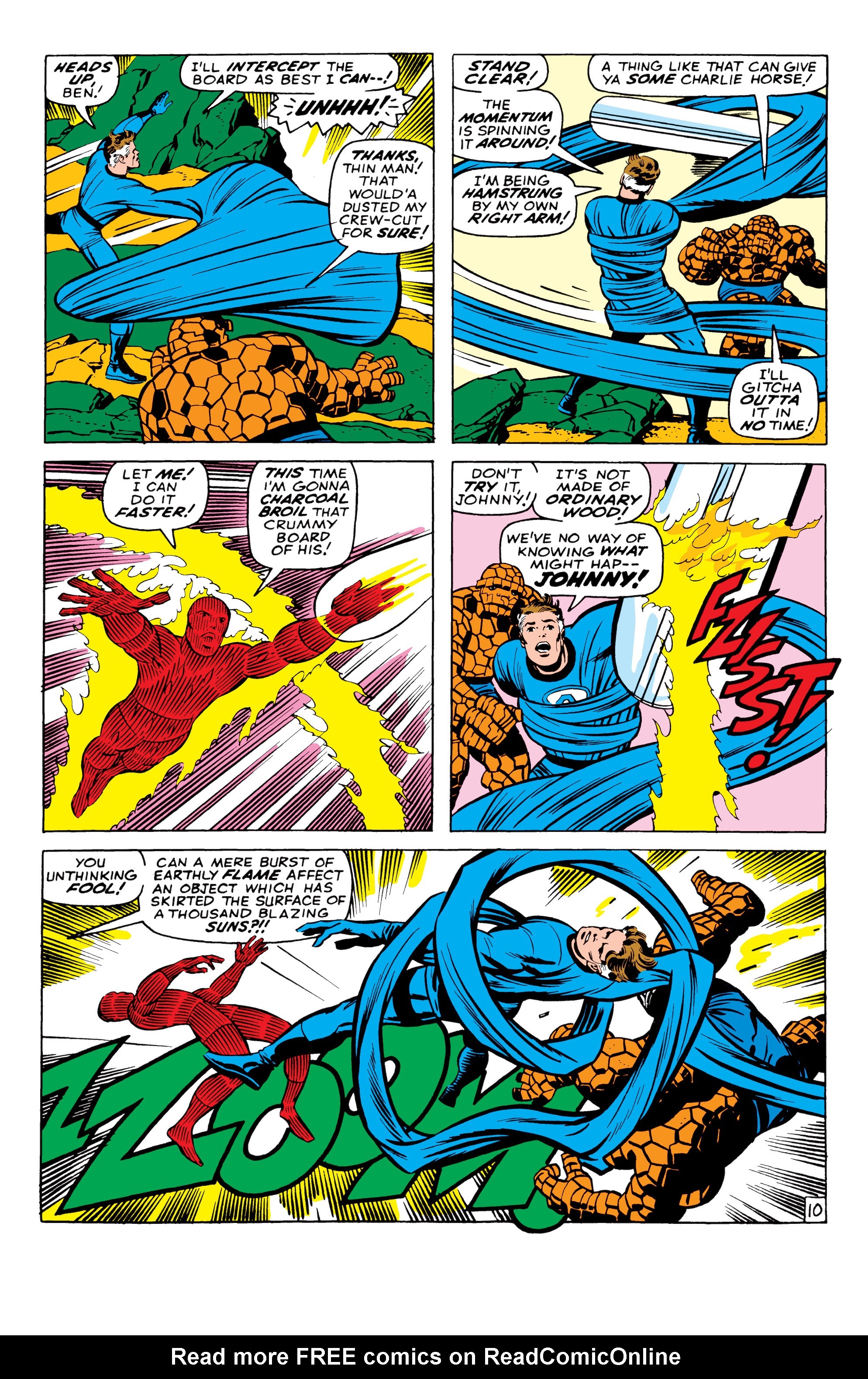 Read online Silver Surfer Epic Collection comic -  Issue # TPB 1 (Part 3) - 73