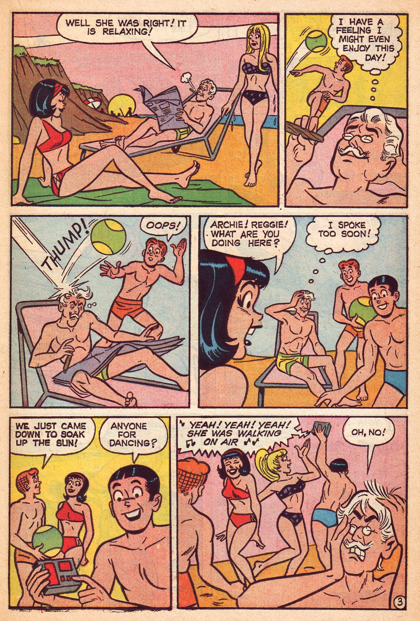Read online Laugh (Comics) comic -  Issue #198 - 15