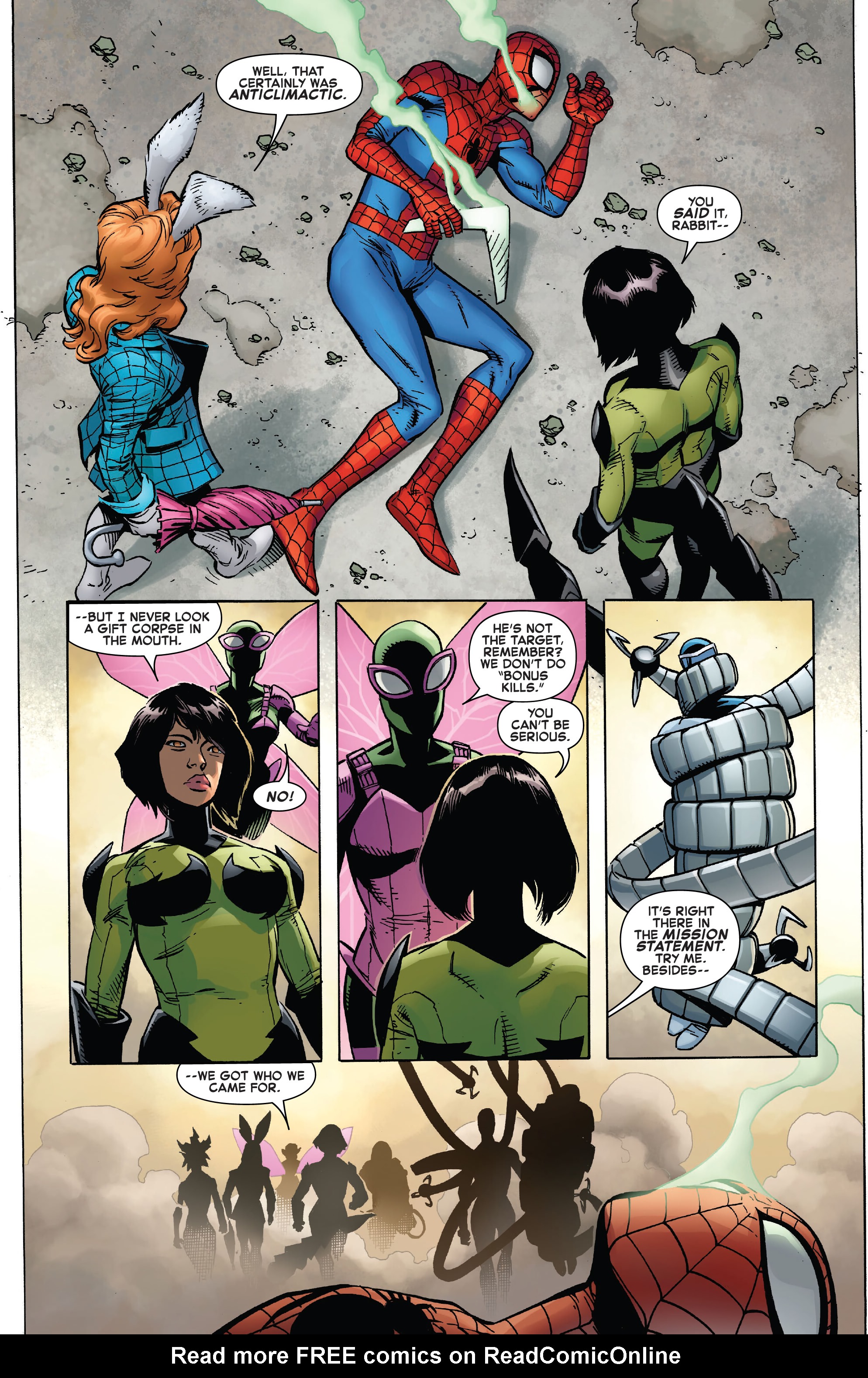 Read online The Amazing Spider-Man: By Nick Spencer Omnibus comic -  Issue # TPB (Part 8) - 51