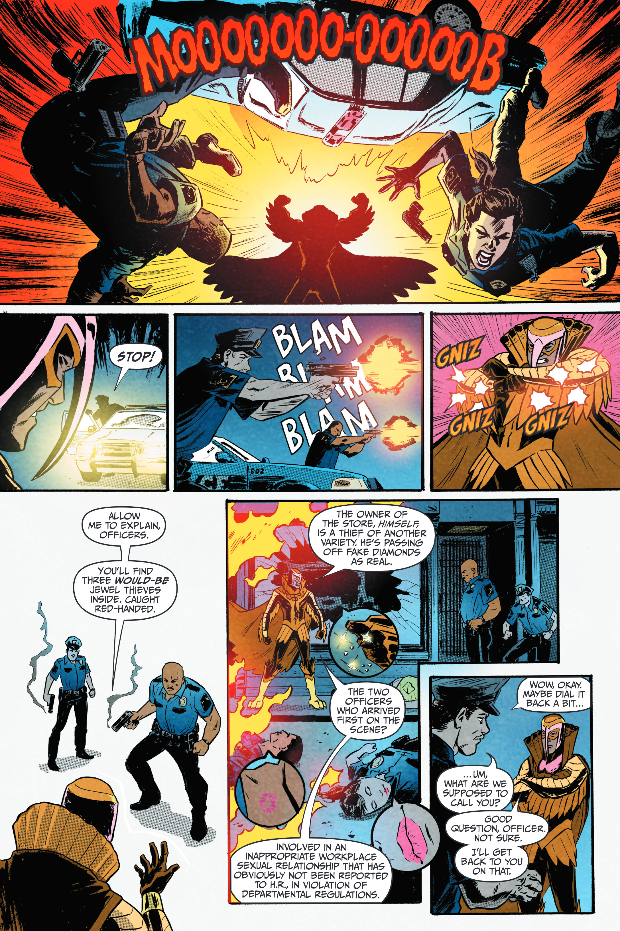 Read online Quantum and Woody (2013) comic -  Issue # _Deluxe Edition 2 (Part 2) - 41