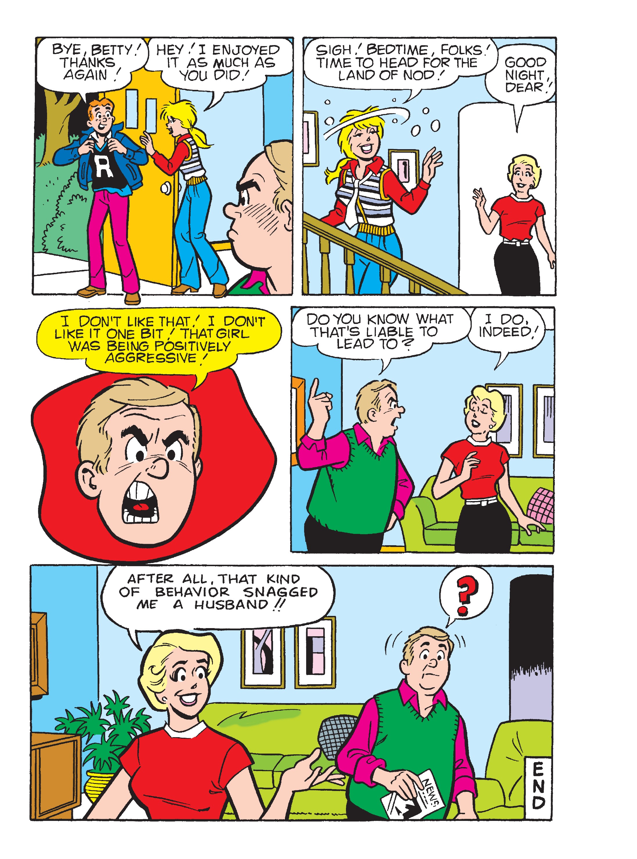 Read online Betty & Veronica Friends Double Digest comic -  Issue #259 - 33