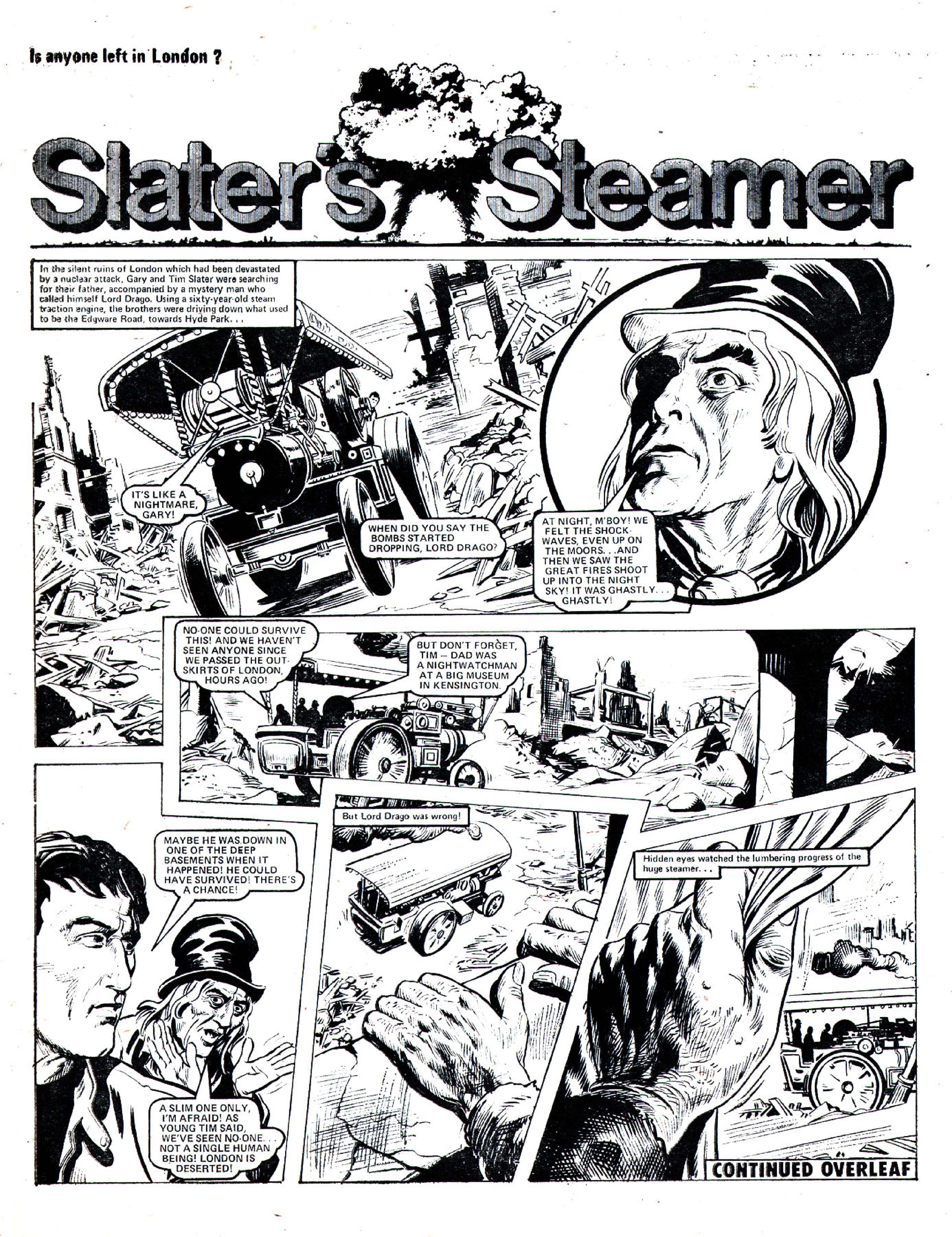 Read online Action (1976) comic -  Issue #85 - 13