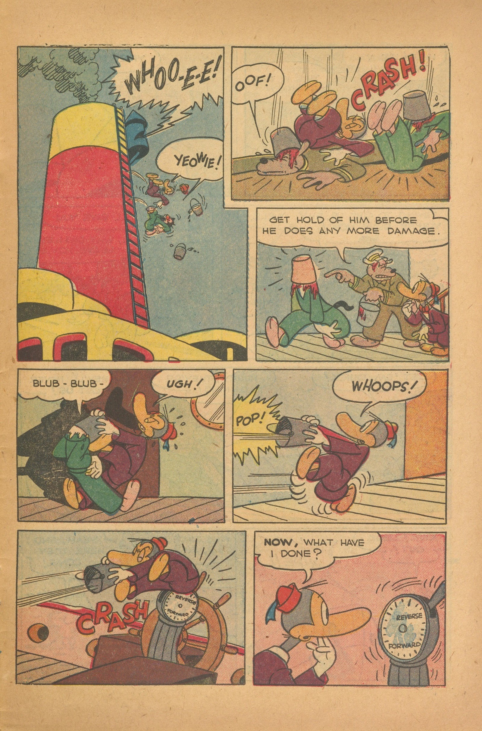 Read online Terry-Toons Comics comic -  Issue #76 - 31