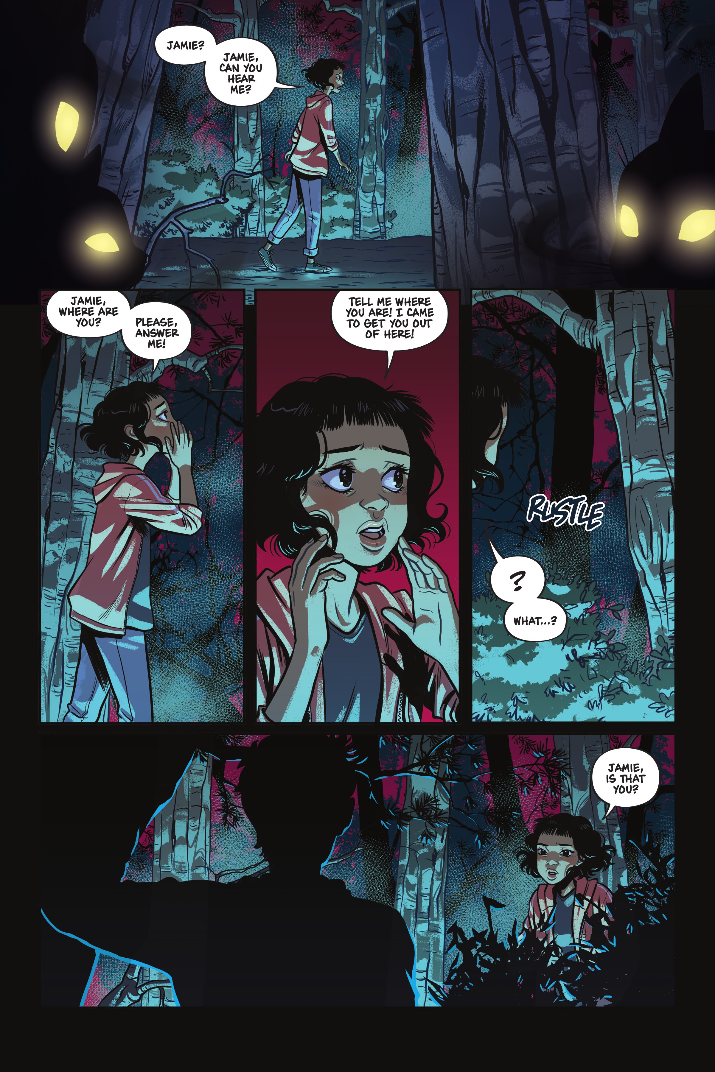 Read online Alice: From Dream To Dream comic -  Issue # TPB - 87