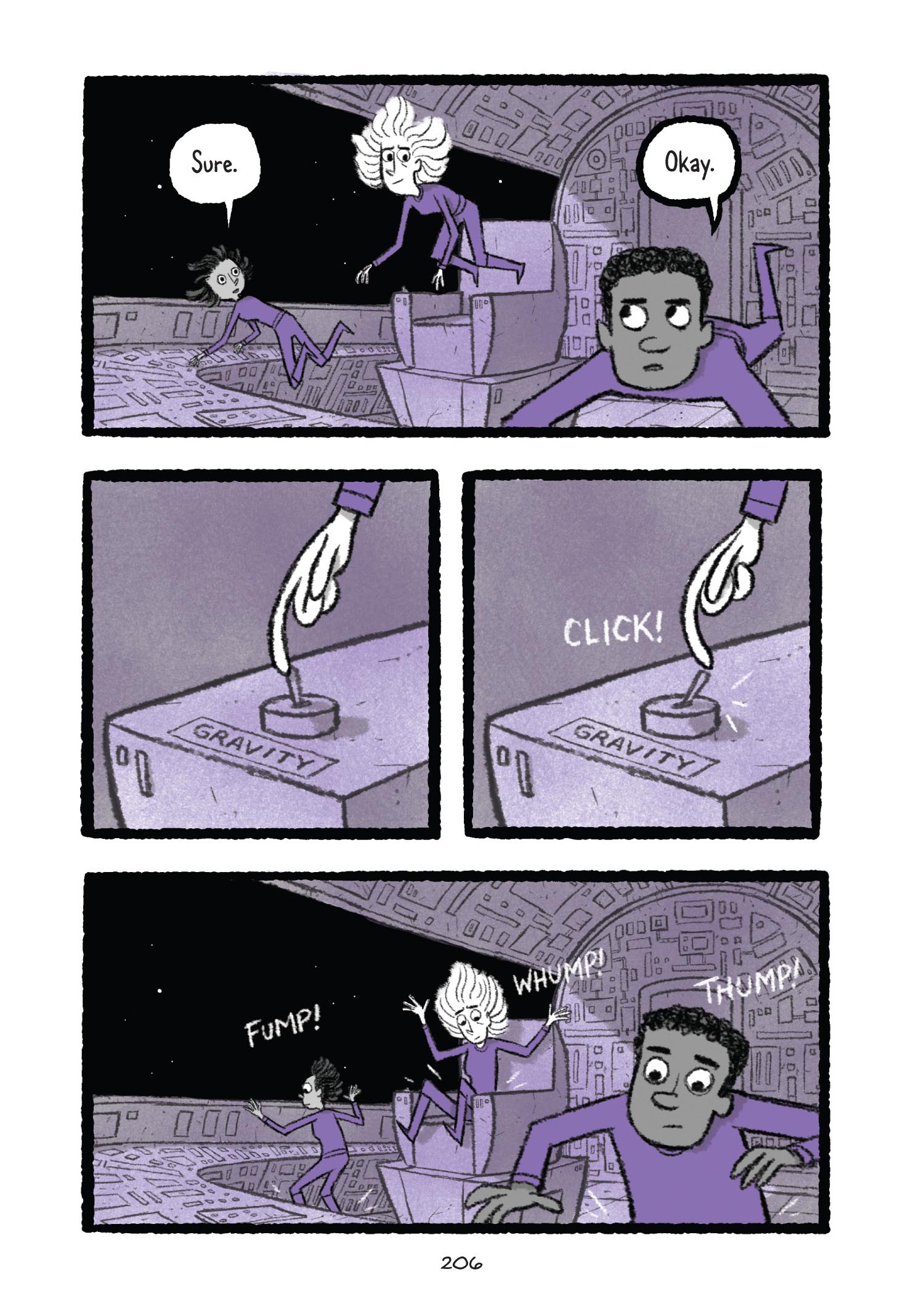 Read online Eerie Tales from the School of Screams comic -  Issue # TPB (Part 3) - 11