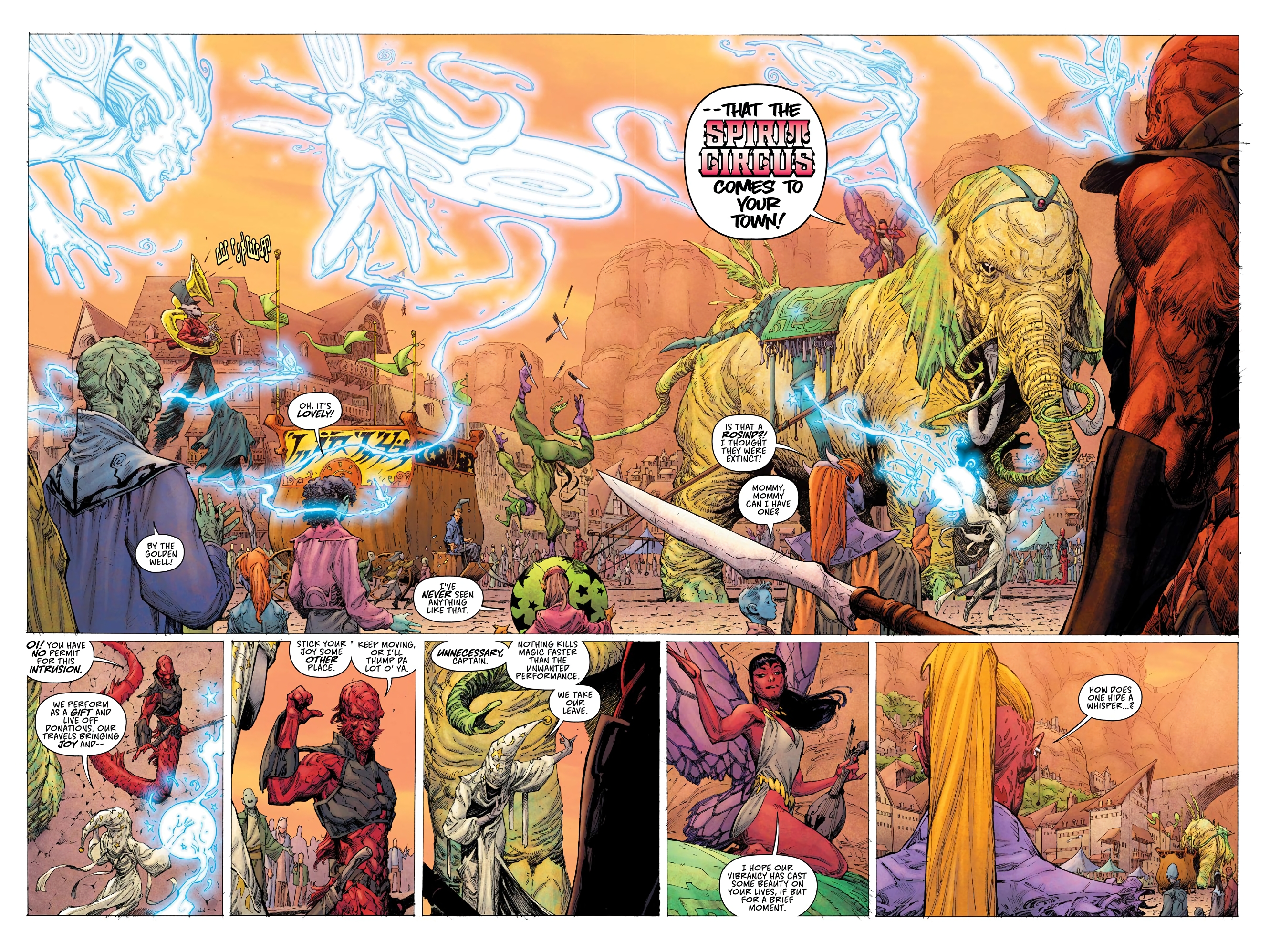 Read online Seven To Eternity comic -  Issue # _Deluxe Edition (Part 2) - 19