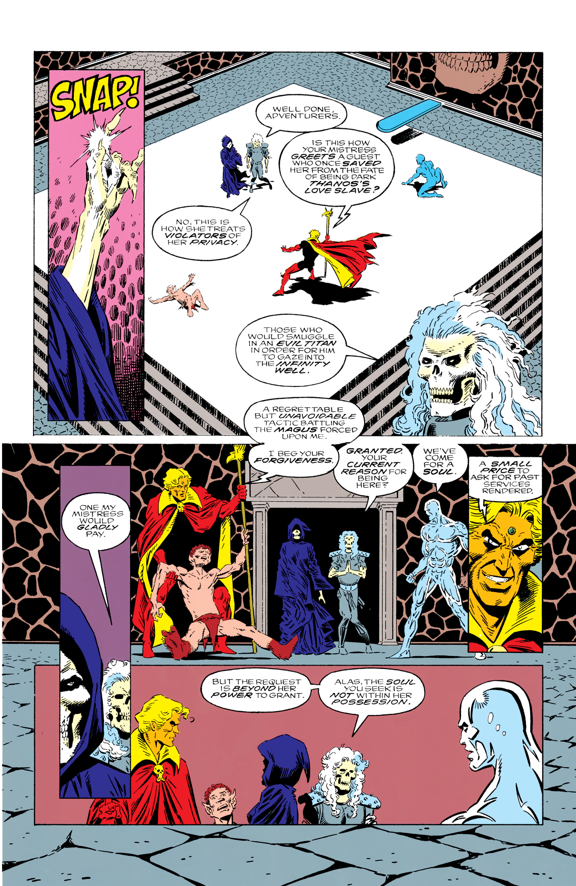 Read online Silver Surfer Epic Collection comic -  Issue # TPB 9 (Part 3) - 11