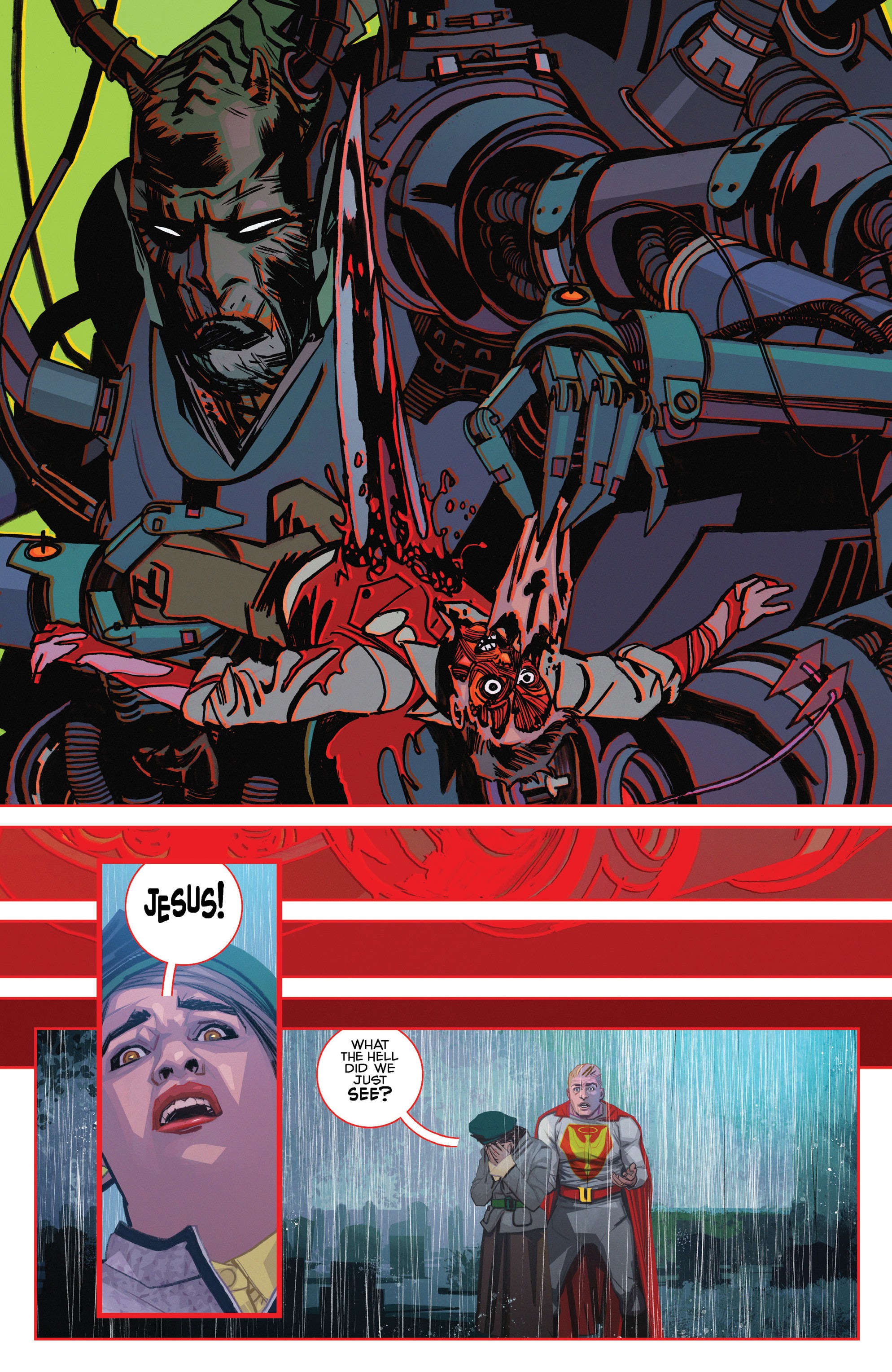 Read online Jupiter's Legacy: Requiem comic -  Issue #1 - 44