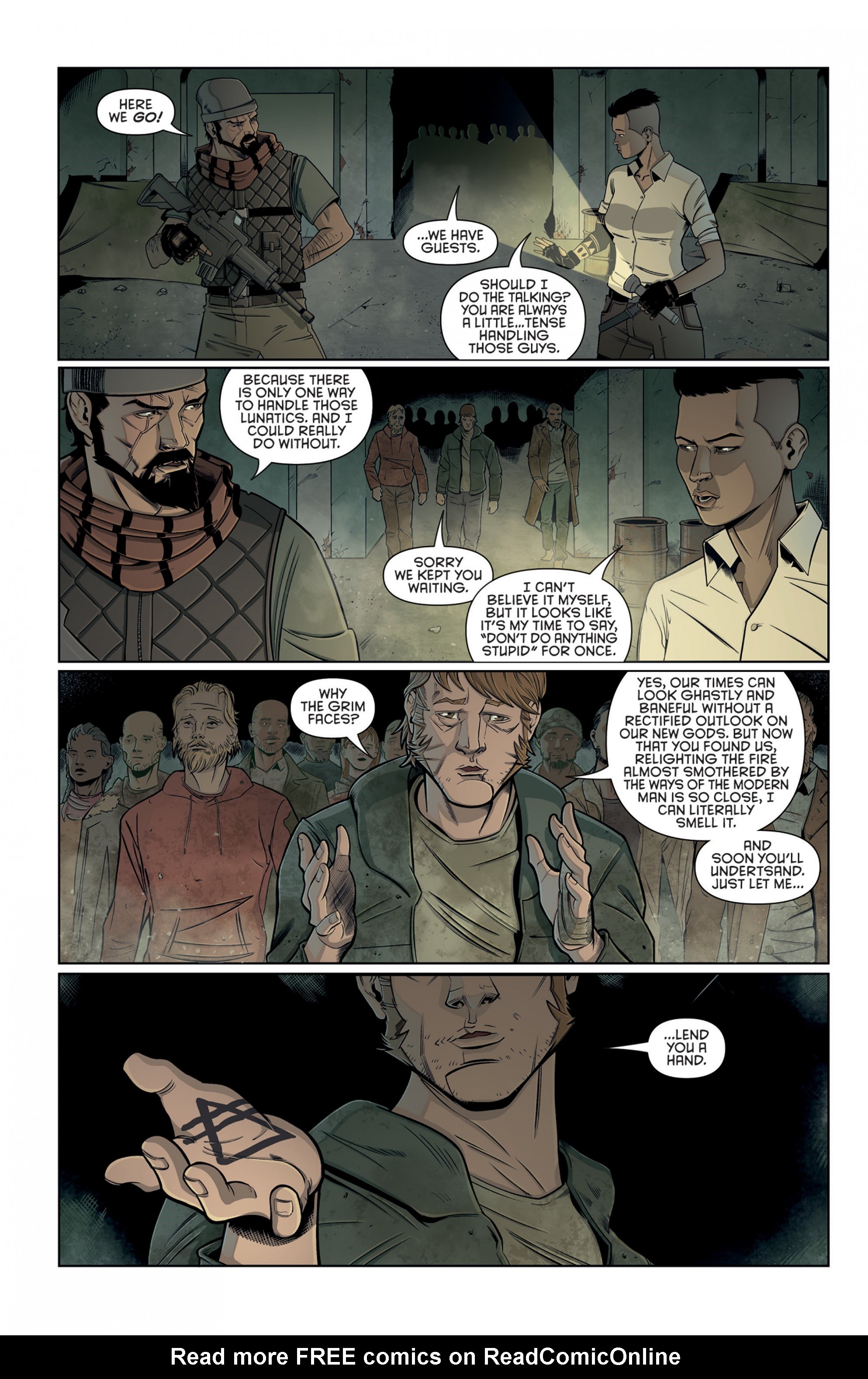 Read online Zinnober comic -  Issue # TPB (Part 1) - 22