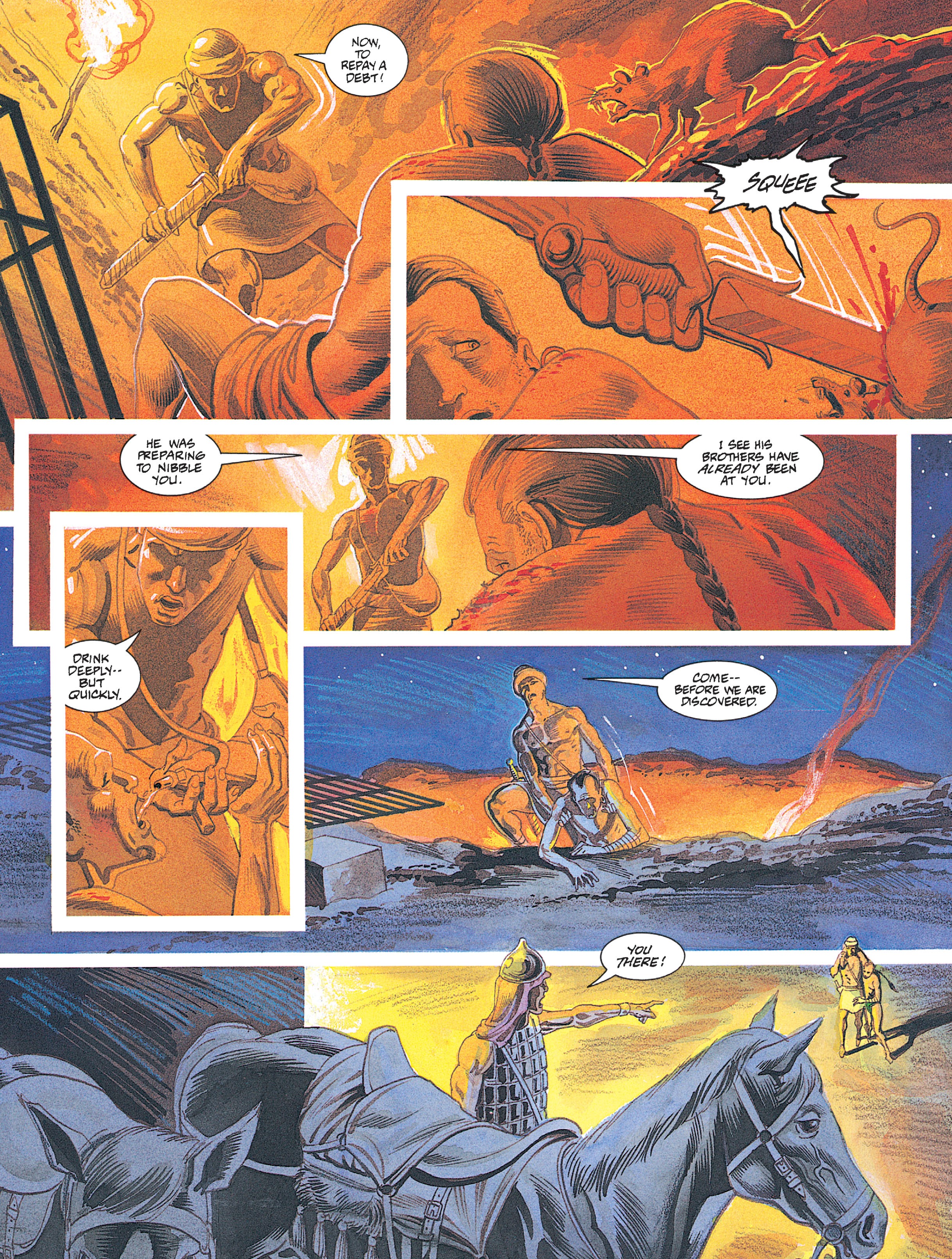 Read online Batman: The Demon Trilogy comic -  Issue # TPB (Part 3) - 30