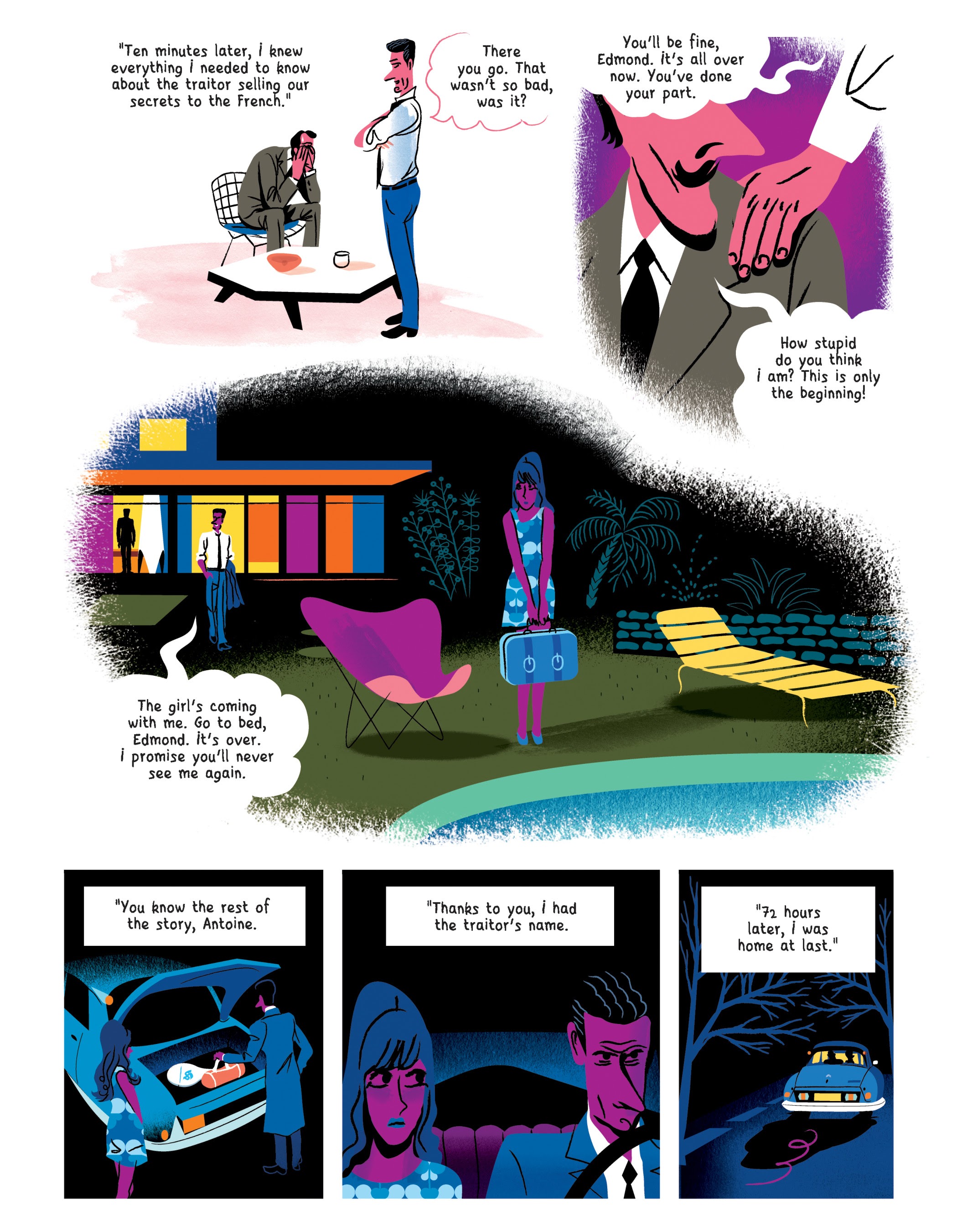 Read online Diabolical Summer comic -  Issue # TPB (Part 2) - 46