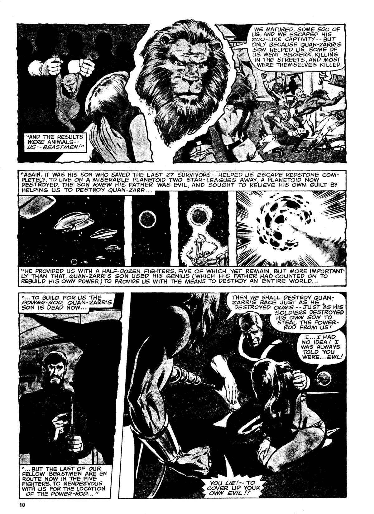 Read online Star Wars Weekly comic -  Issue #80 - 10
