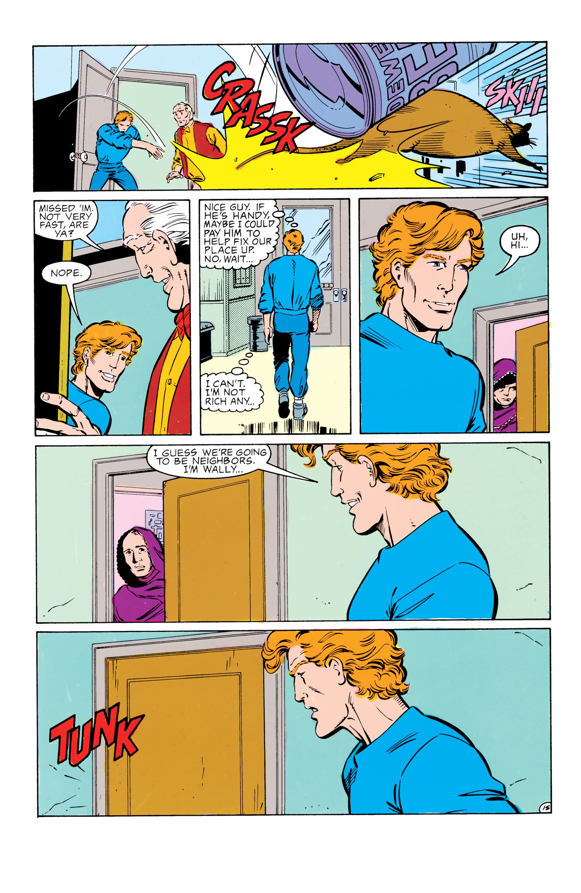 Read online The Flash: Savage Velocity comic -  Issue # TPB (Part 4) - 97