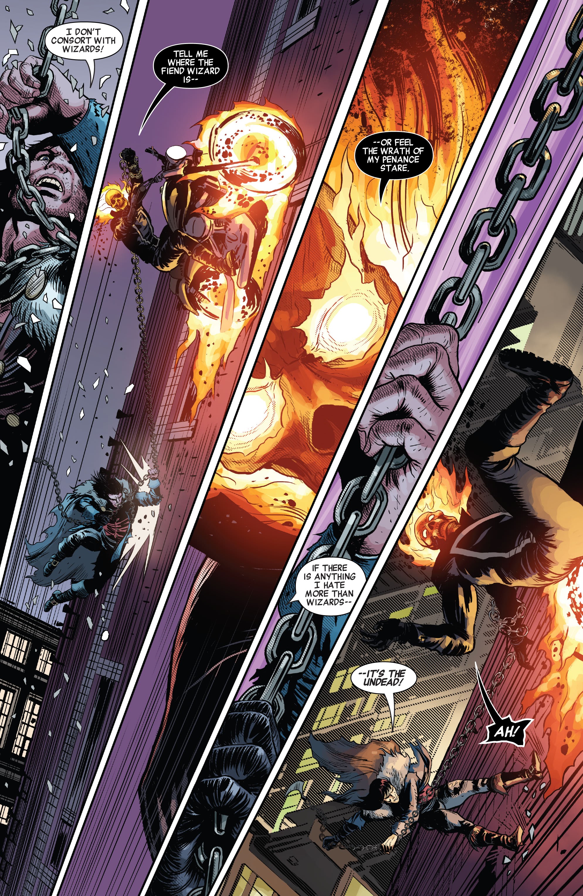 Read online Savage Avengers comic -  Issue #21 - 11