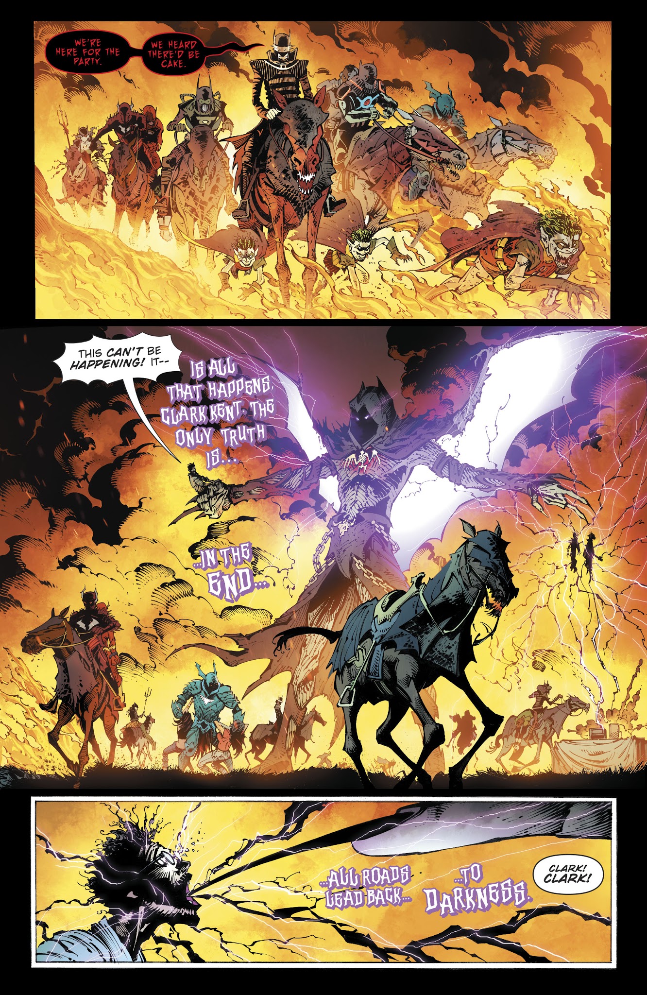 Read online Dark Nights: Metal comic -  Issue #3 - 8