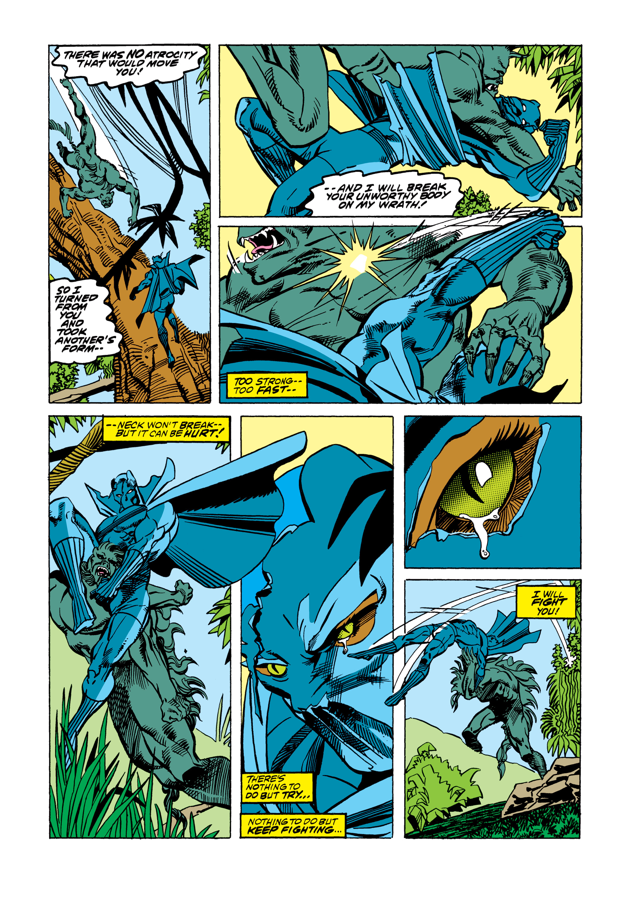 Read online Marvel Masterworks: The Black Panther comic -  Issue # TPB 3 (Part 1) - 93