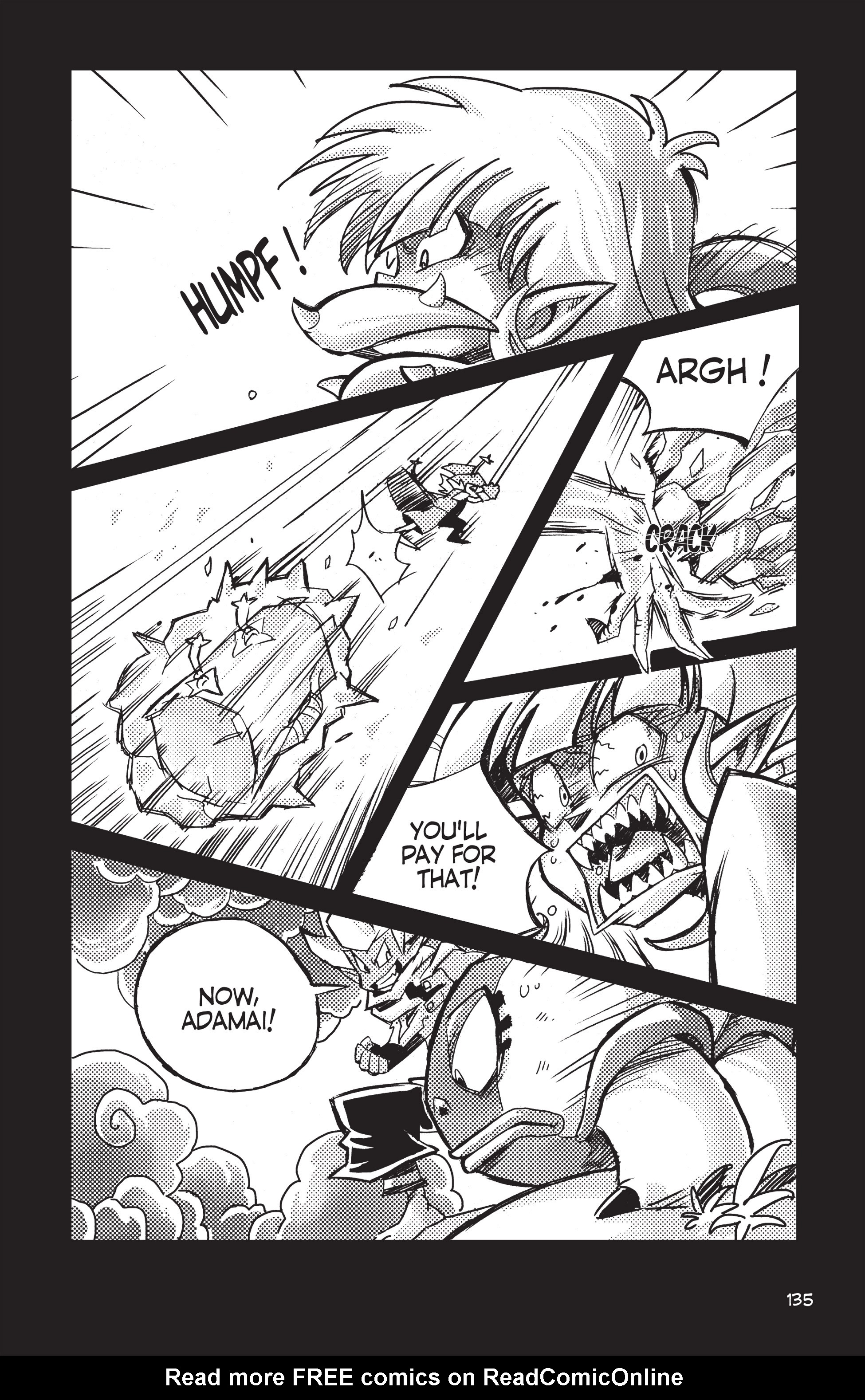 Read online WAKFU Manga comic -  Issue # TPB 1 (Part 2) - 30